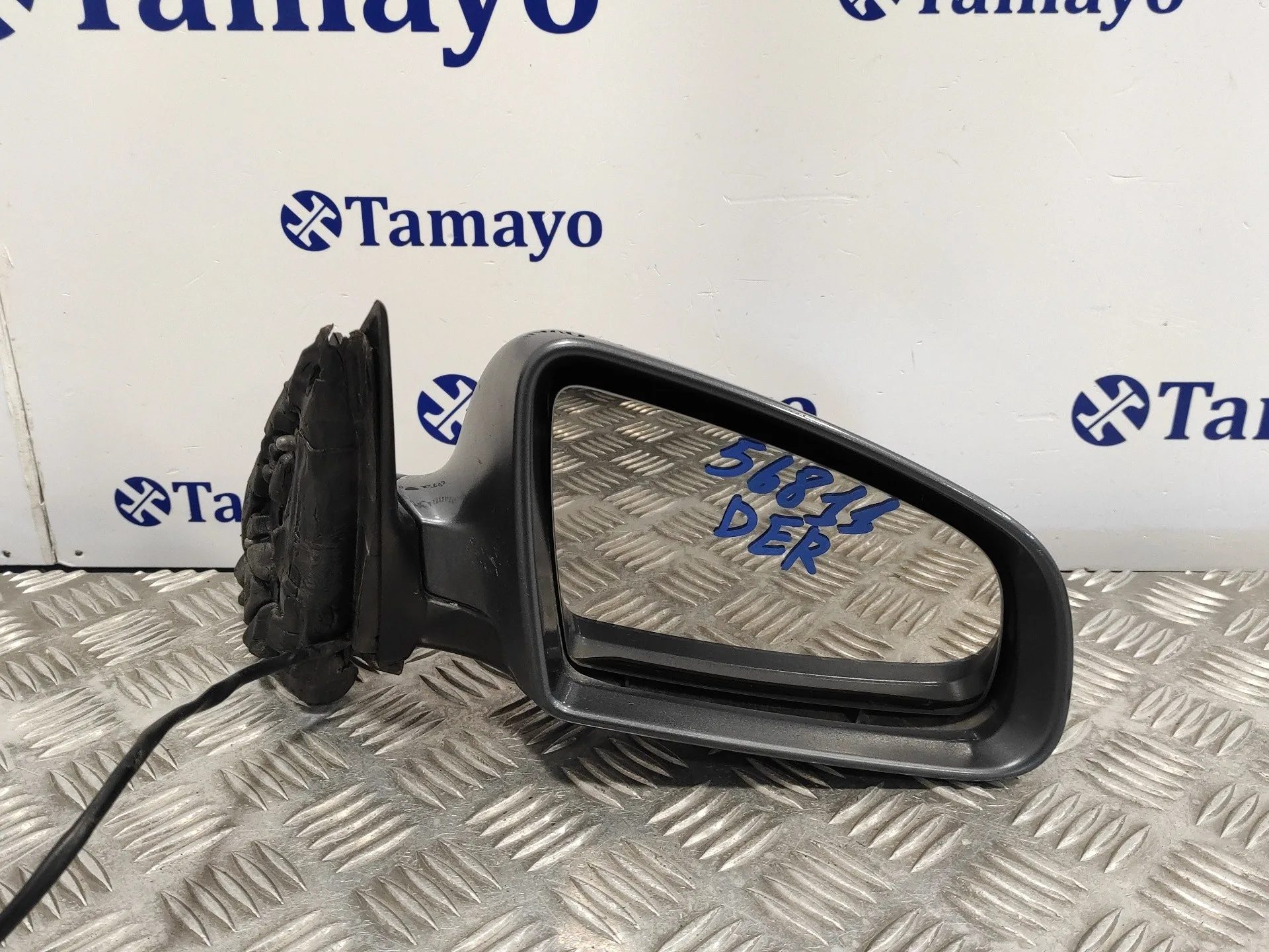 Retrovisor Derecho para Audi A4 Berlina (8E)