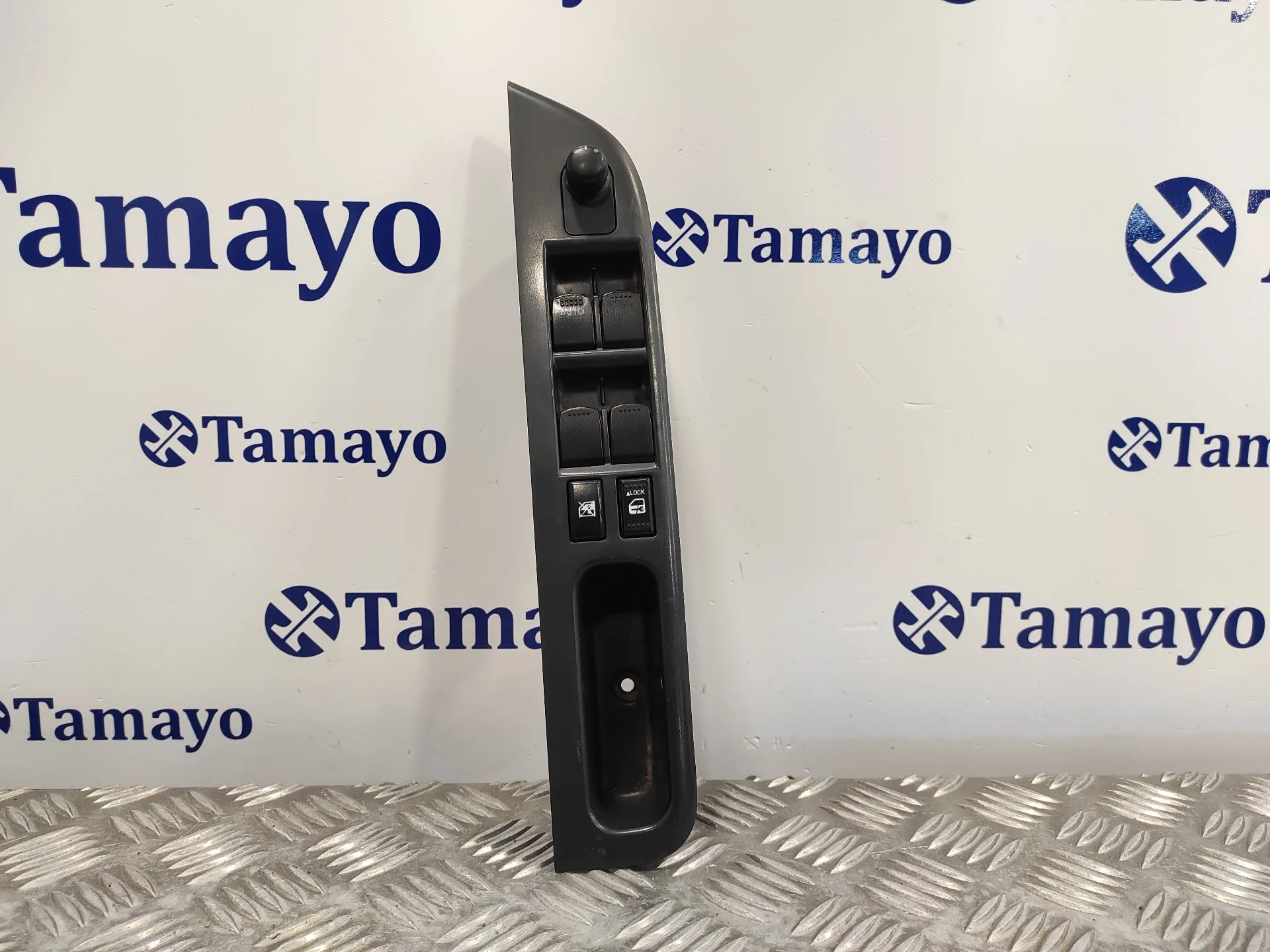 Mando Elevalunas Delantero Izquierdo para Suzuki Swift Berlina (Mz)