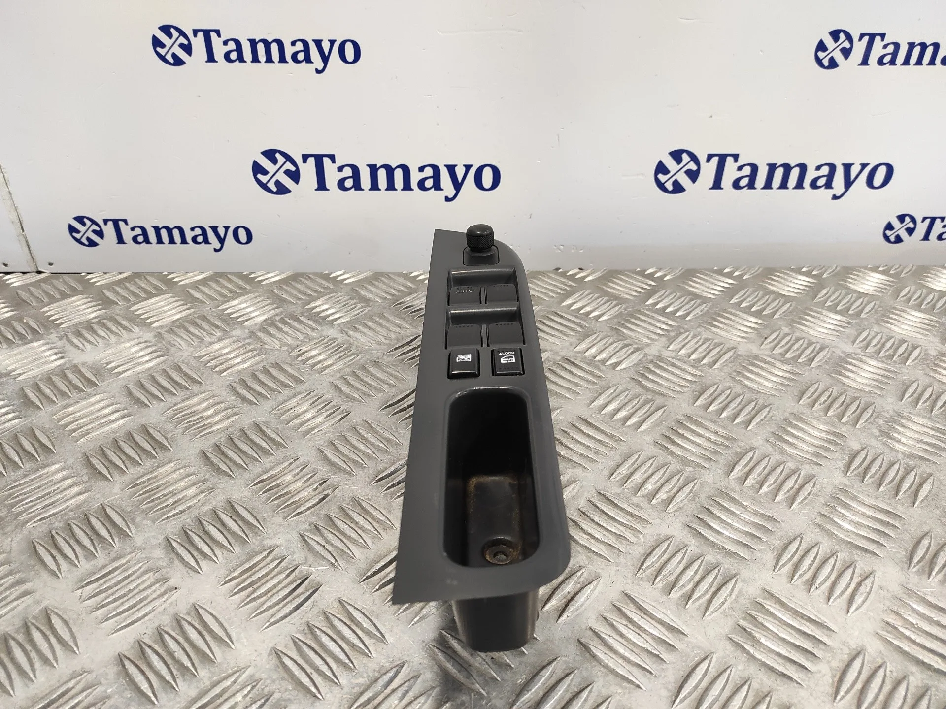 Mando Elevalunas Delantero Izquierdo para Suzuki Swift Berlina (Mz)