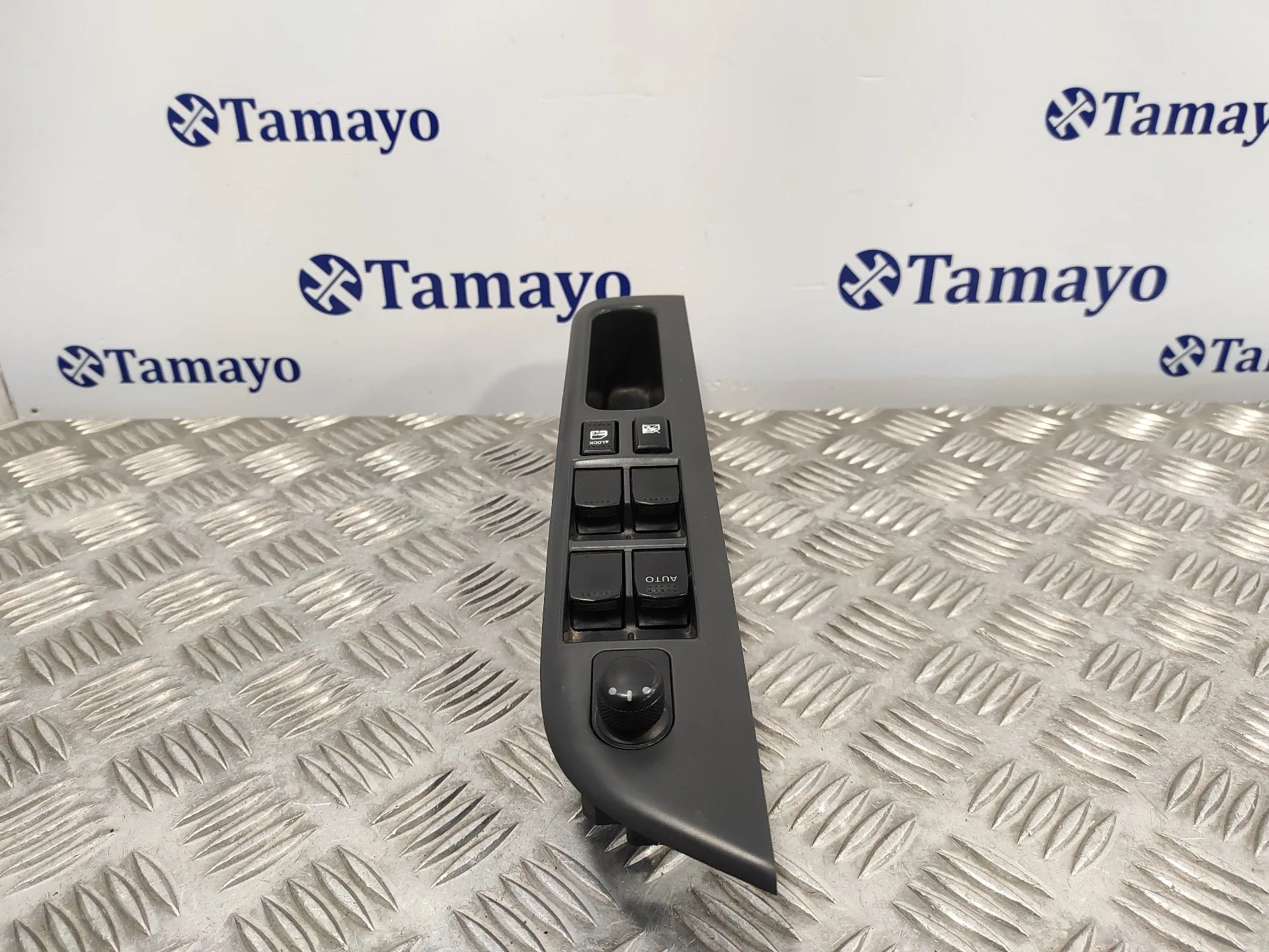 Mando Elevalunas Delantero Izquierdo para Suzuki Swift Berlina (Mz)