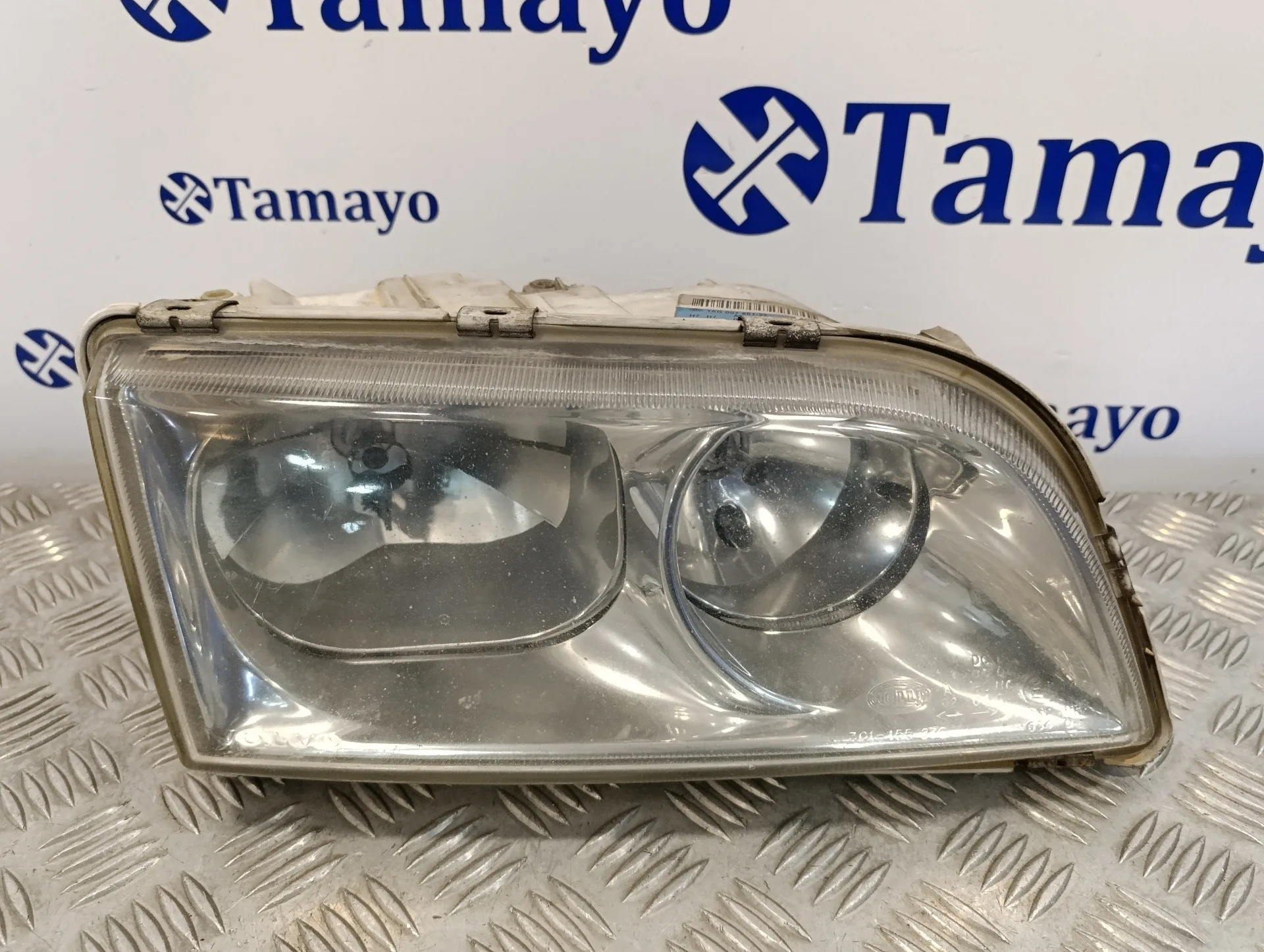 Faro Derecho para Volvo V40 Familiar