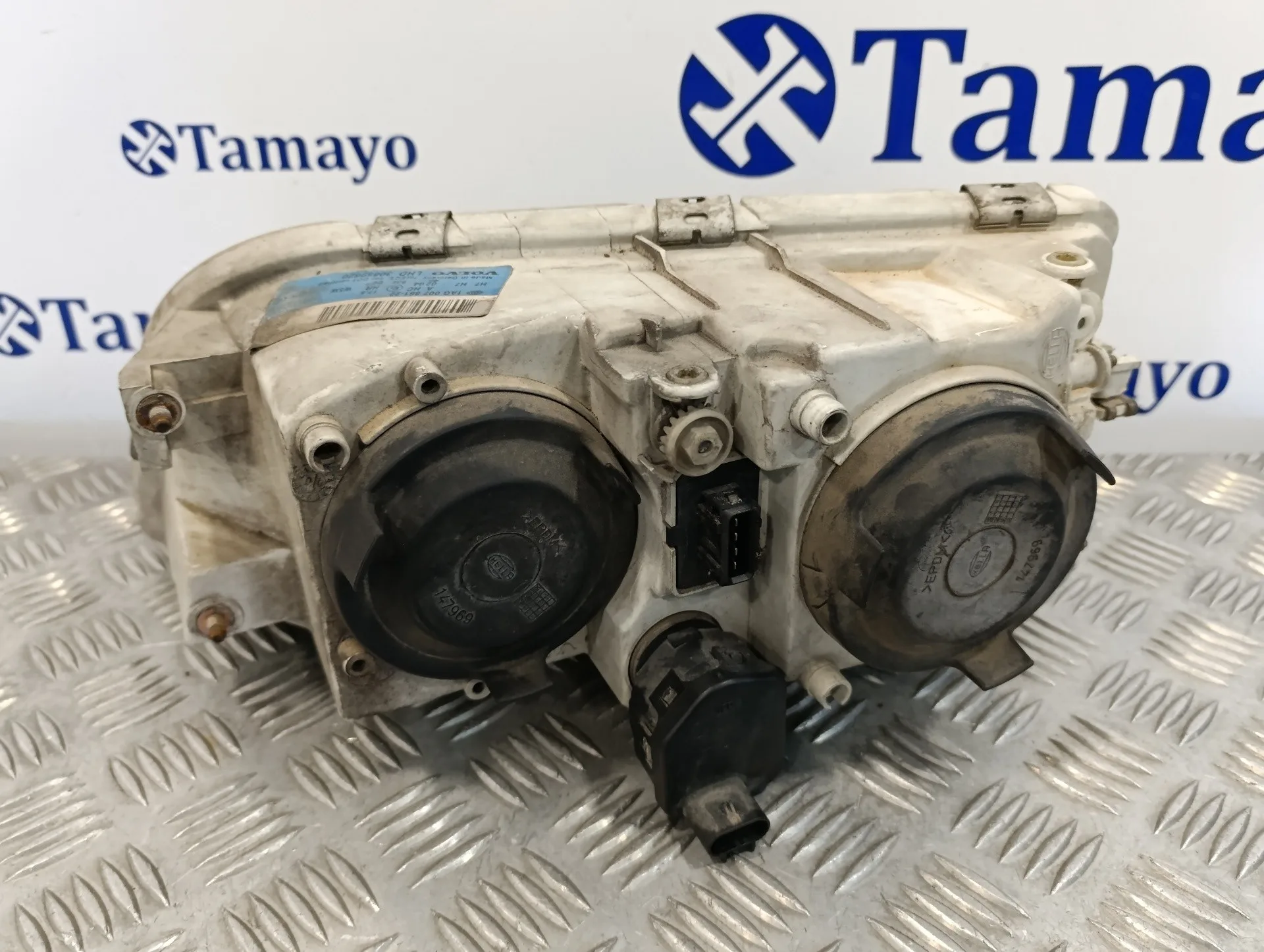 Faro Derecho para Volvo V40 Familiar