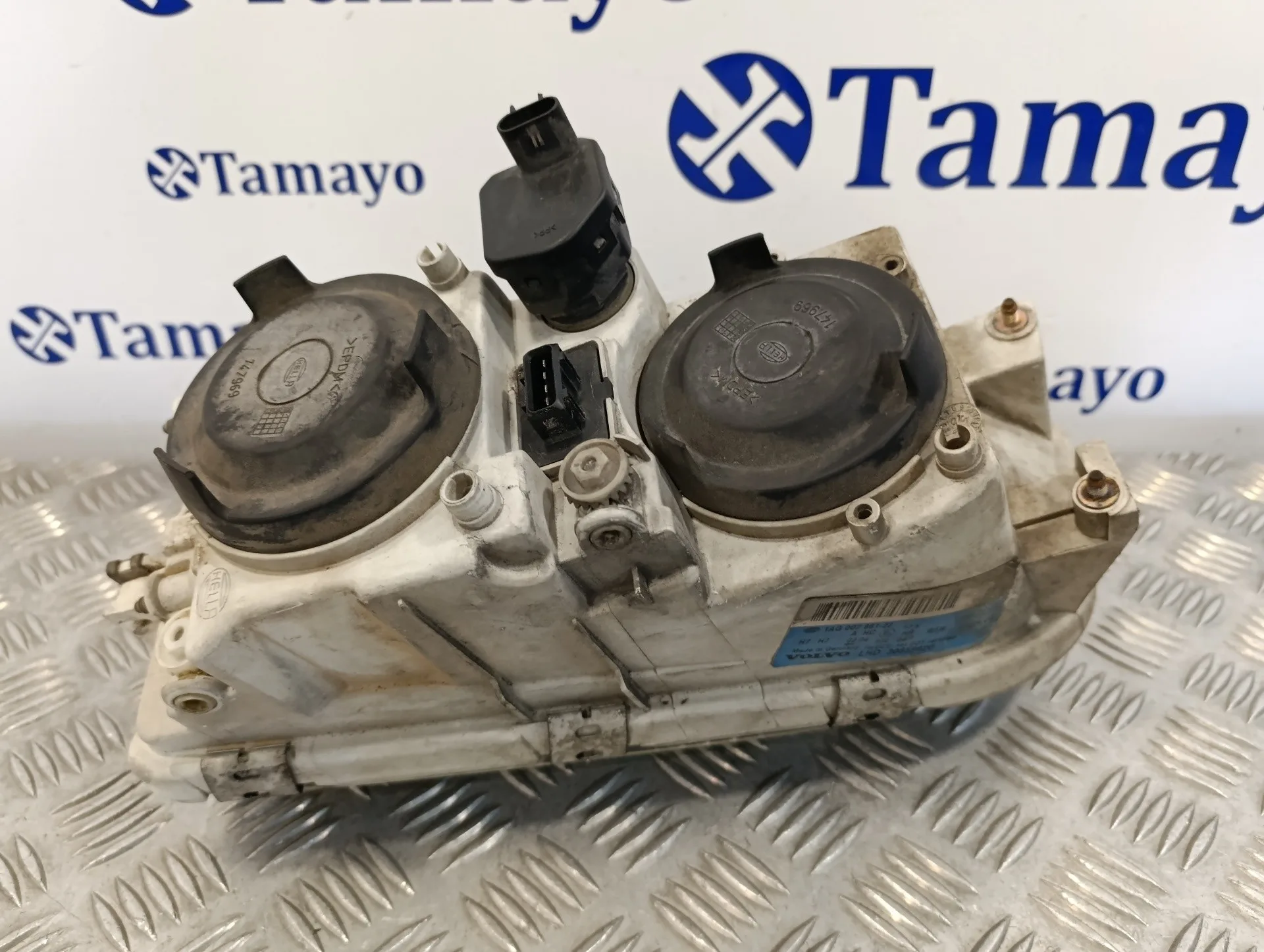 Faro Derecho para Volvo V40 Familiar