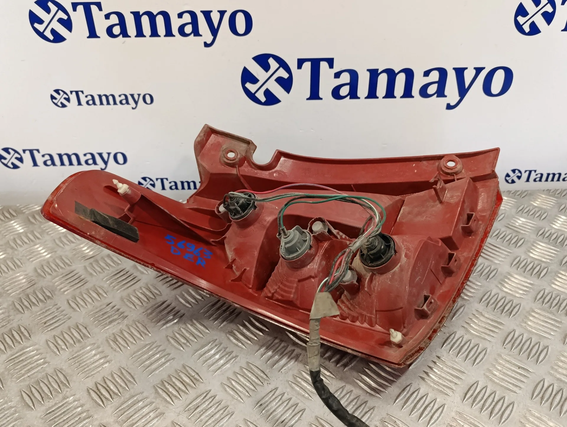Piloto Trasero Derecho para Suzuki Swift Berlina (Mz)