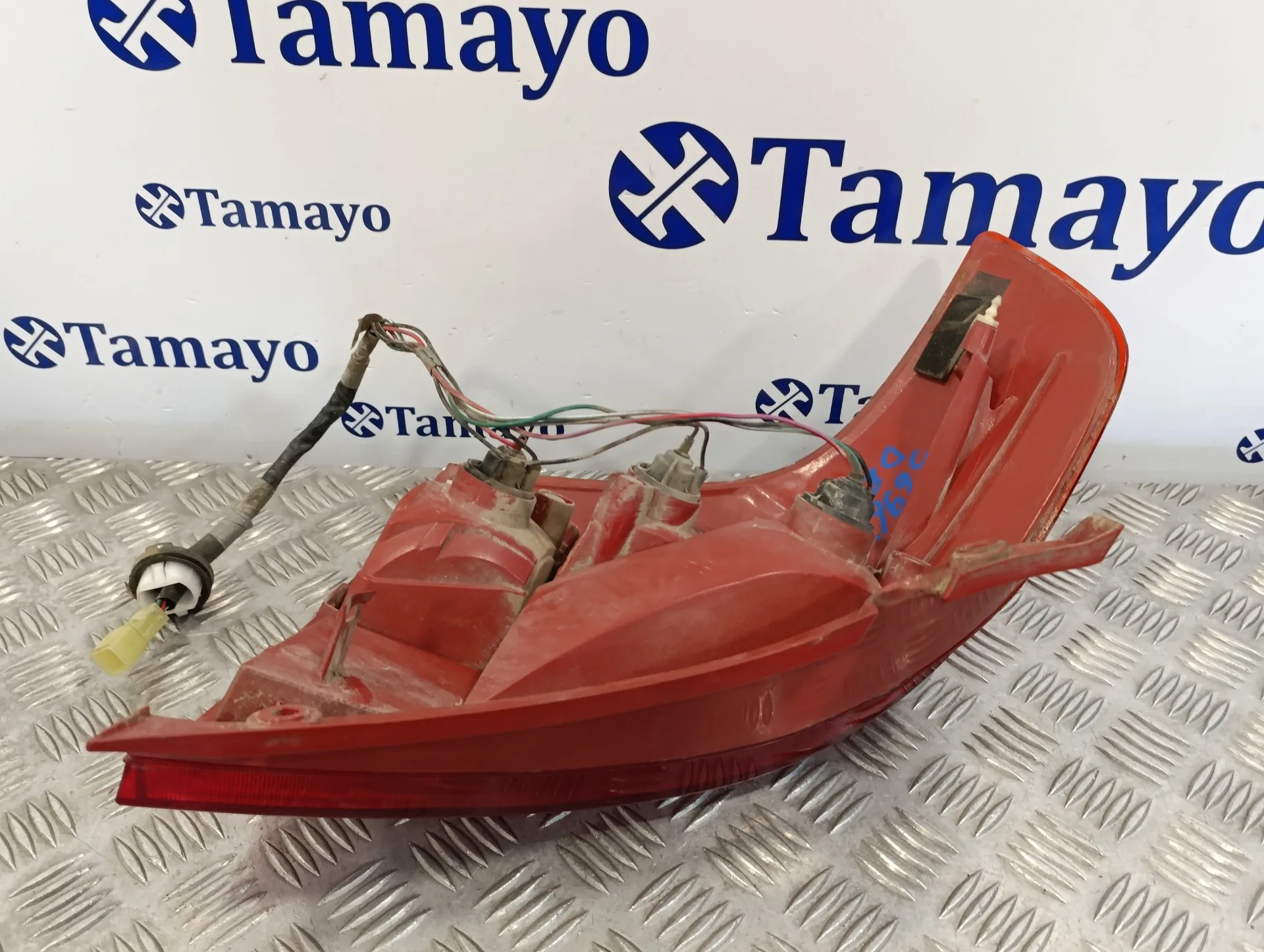 Piloto Trasero Derecho para Suzuki Swift Berlina (Mz)