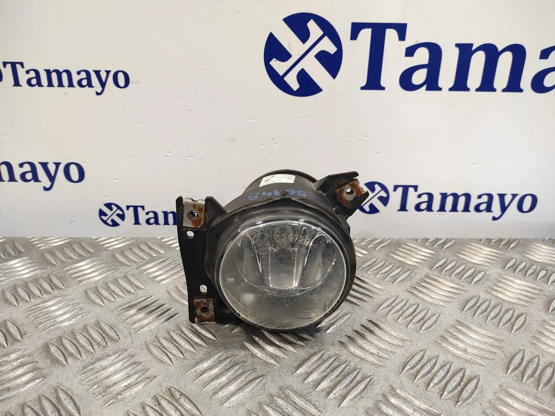 Faro Antiniebla Izquierdo para Volkswagen Sharan (7M6/7M9)