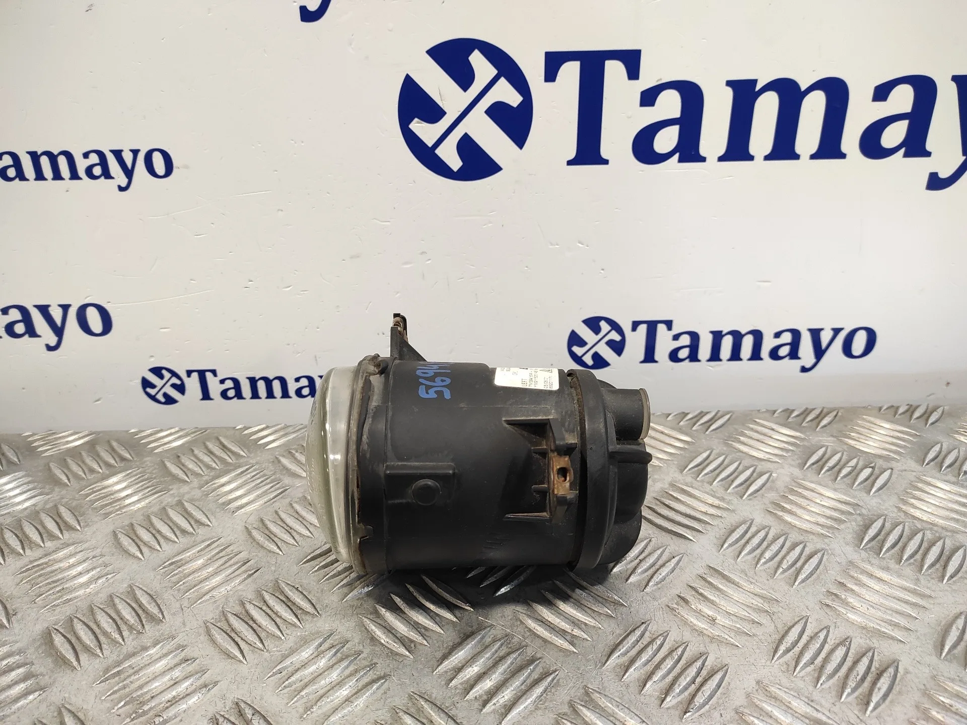 Faro Antiniebla Izquierdo para Volkswagen Sharan (7M6/7M9)