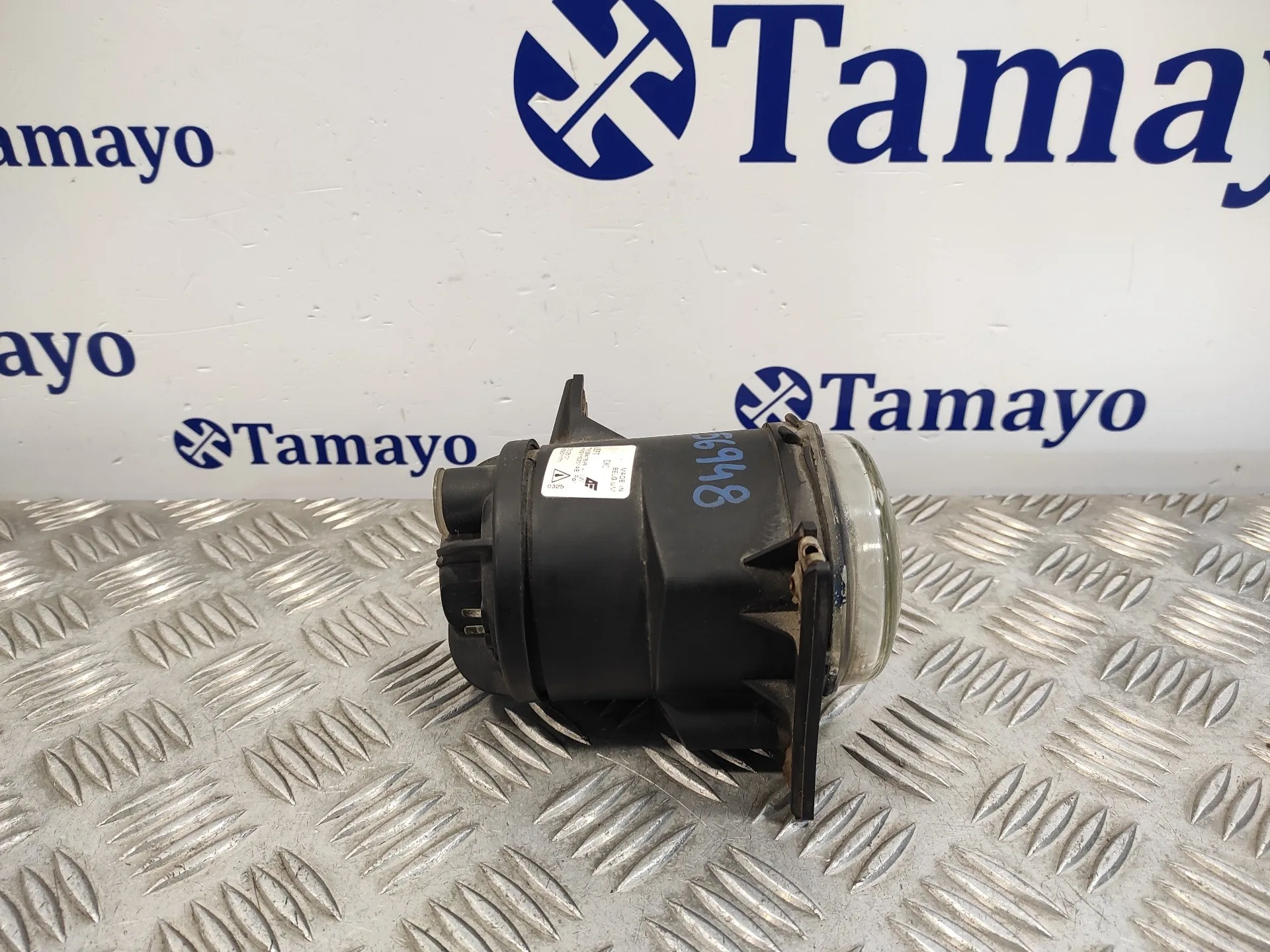 Faro Antiniebla Izquierdo para Volkswagen Sharan (7M6/7M9)
