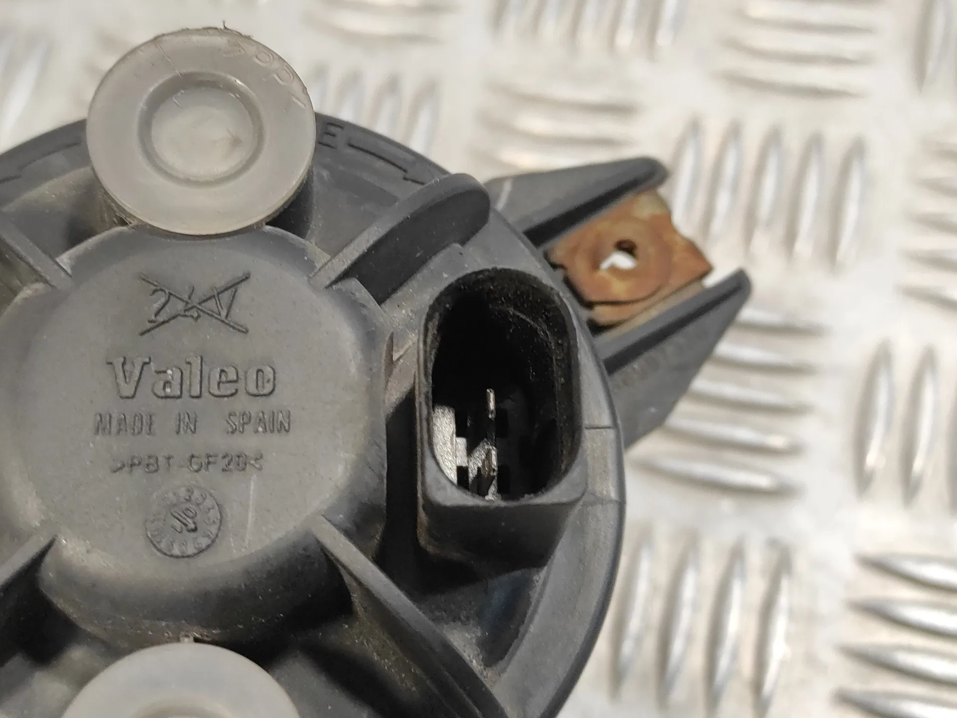 Faro Antiniebla Derecho para Volkswagen Sharan (7M6/7M9)