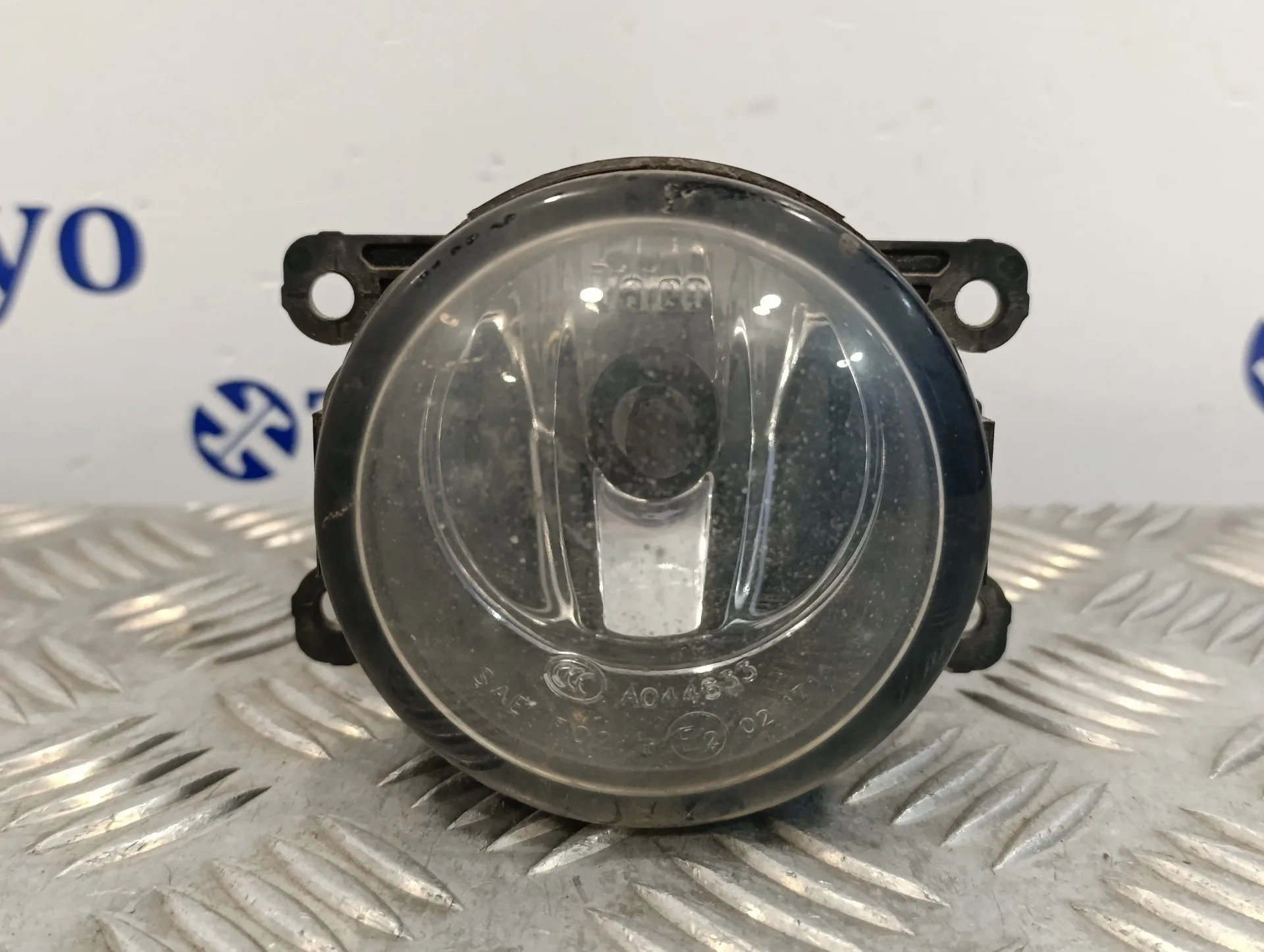 Faro Antiniebla Izquierdo para Suzuki Swift Berlina (Mz)
