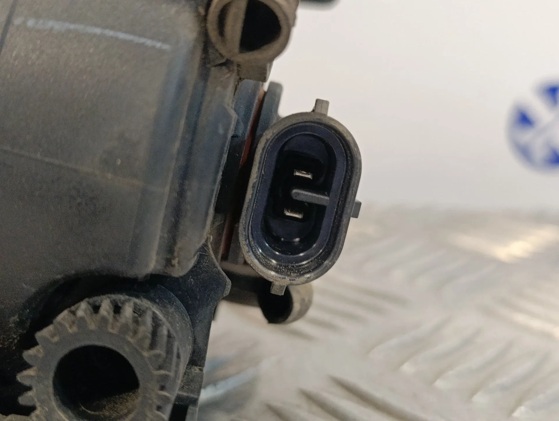 Faro Antiniebla Izquierdo para Audi A3 (8P)