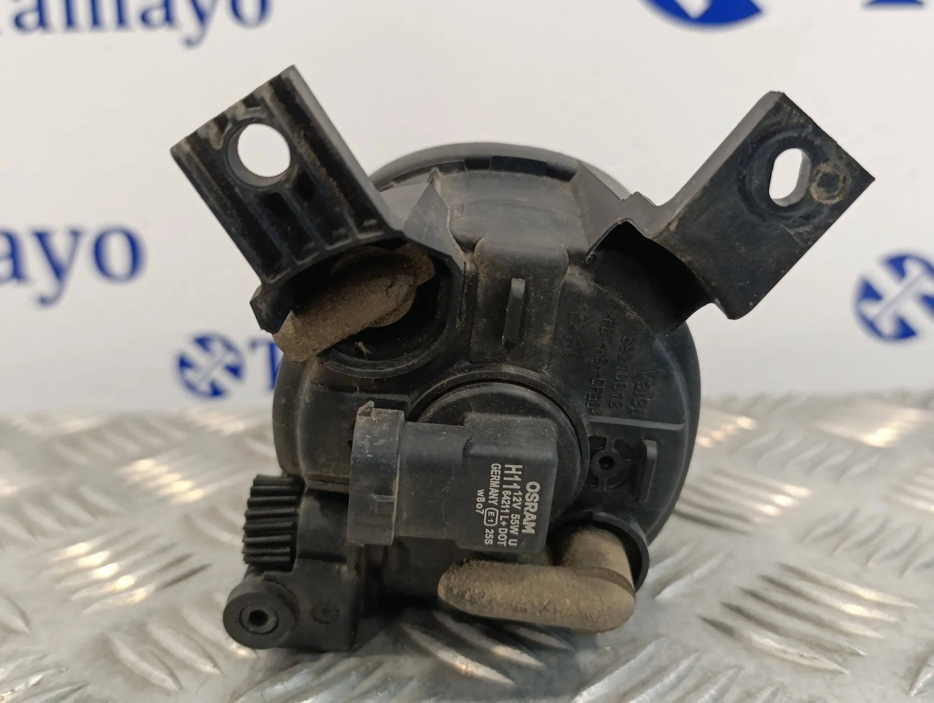 Faro Antiniebla Izquierdo para Audi A3 (8P)