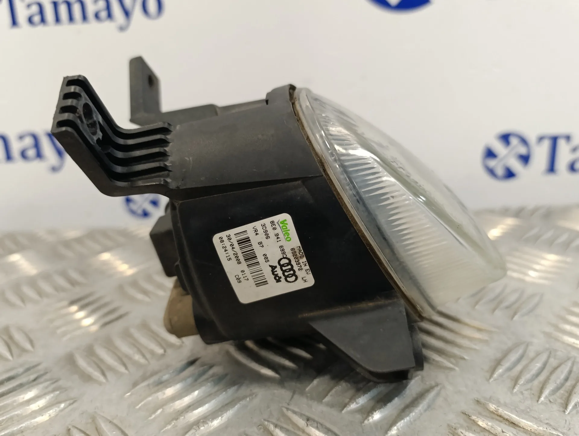 Faro Antiniebla Izquierdo para Audi A3 (8P)
