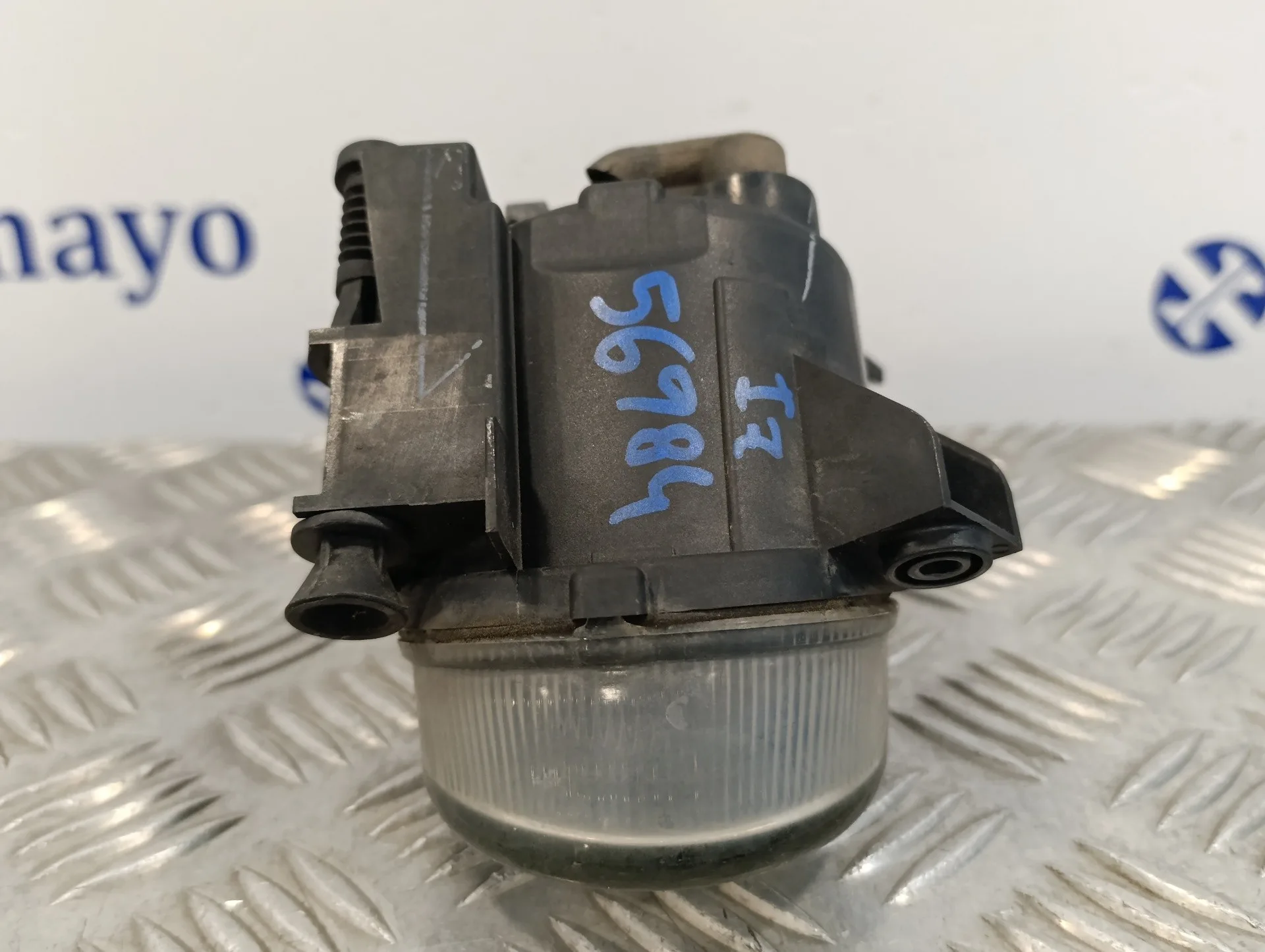 Faro Antiniebla Izquierdo para Audi A3 (8P)