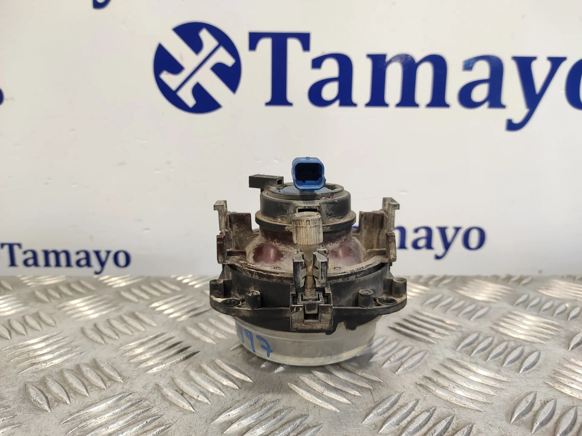 Faro Antiniebla Izquierdo para Citroën Xsara Picasso