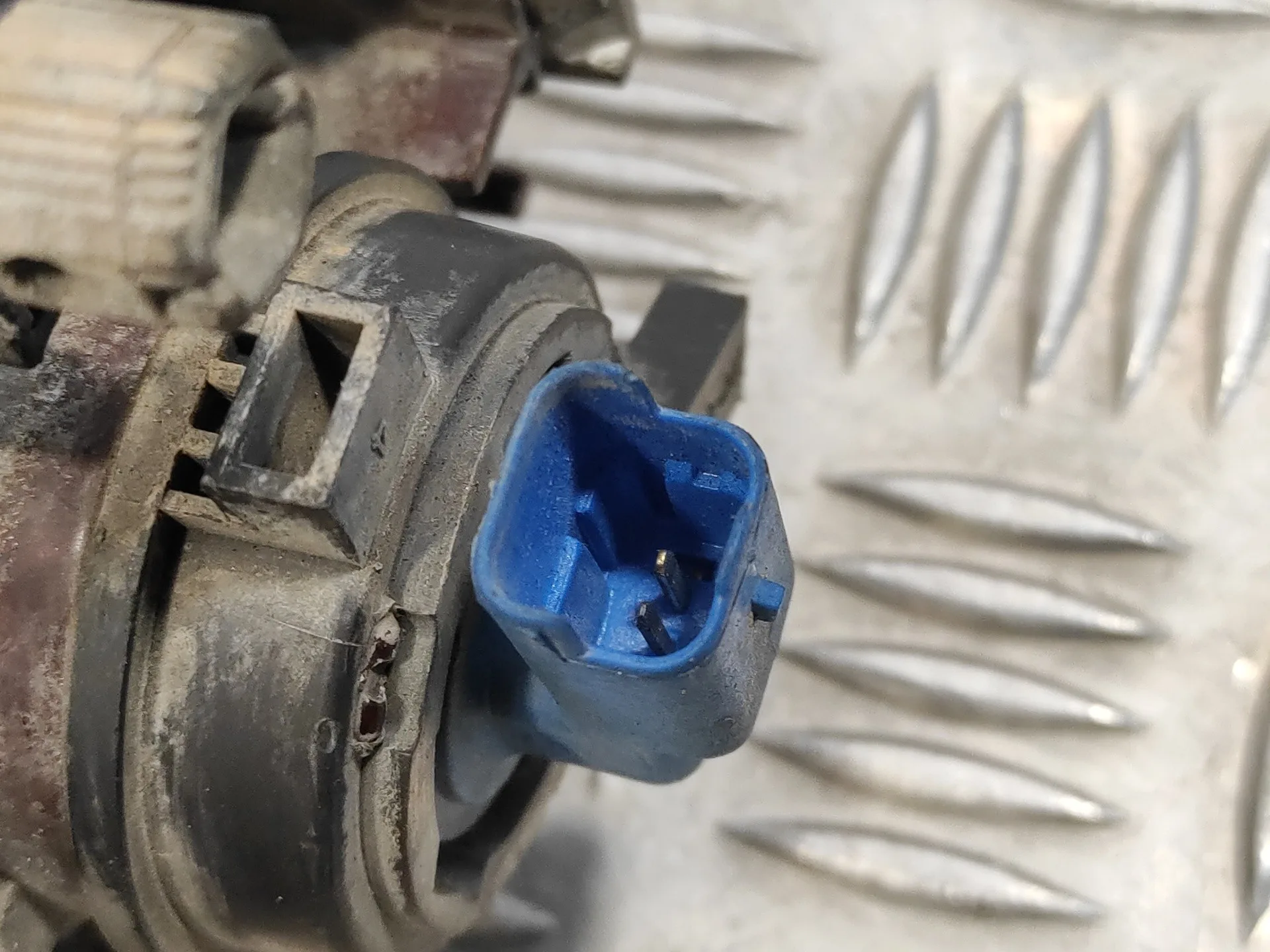 Faro Antiniebla Izquierdo para Citroën Xsara Picasso