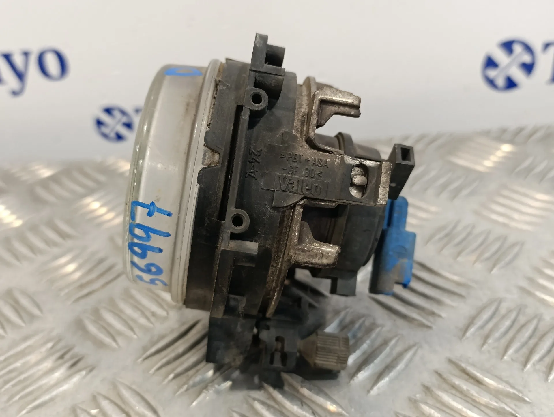 Faro Antiniebla Derecho para Citroën Xsara Picasso