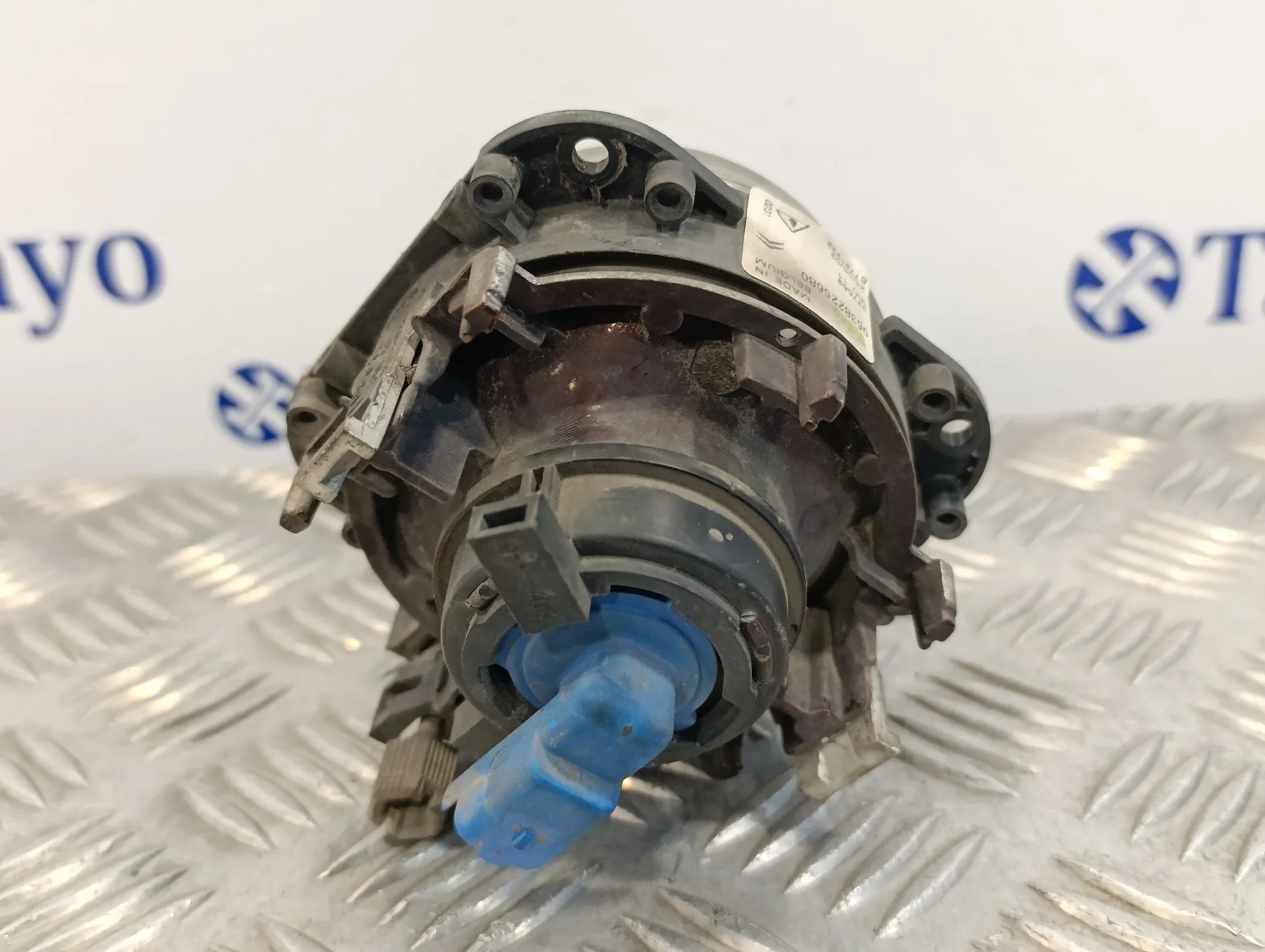 Faro Antiniebla Derecho para Citroën Xsara Picasso