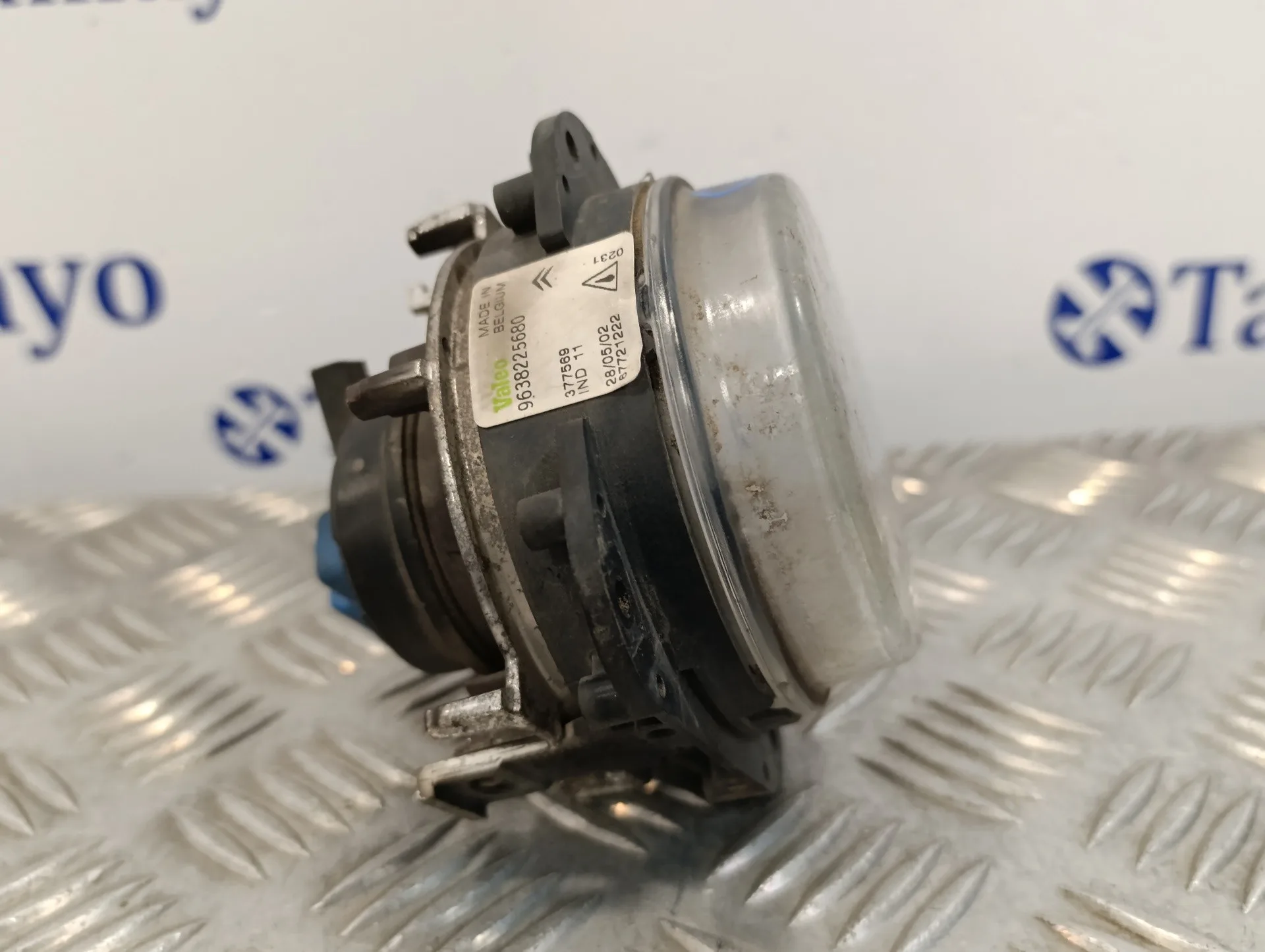 Faro Antiniebla Derecho para Citroën Xsara Picasso