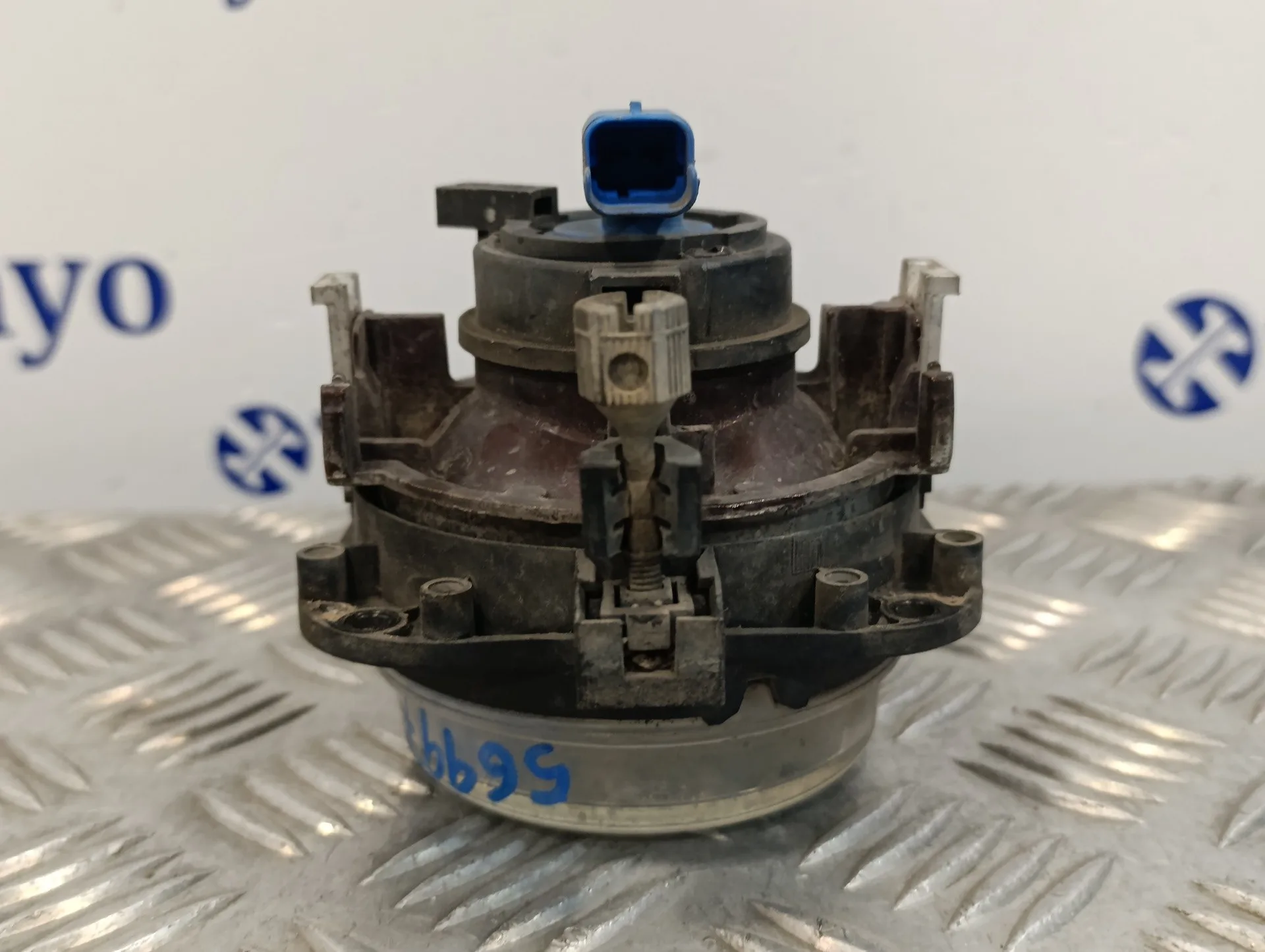 Faro Antiniebla Derecho para Citroën Xsara Picasso