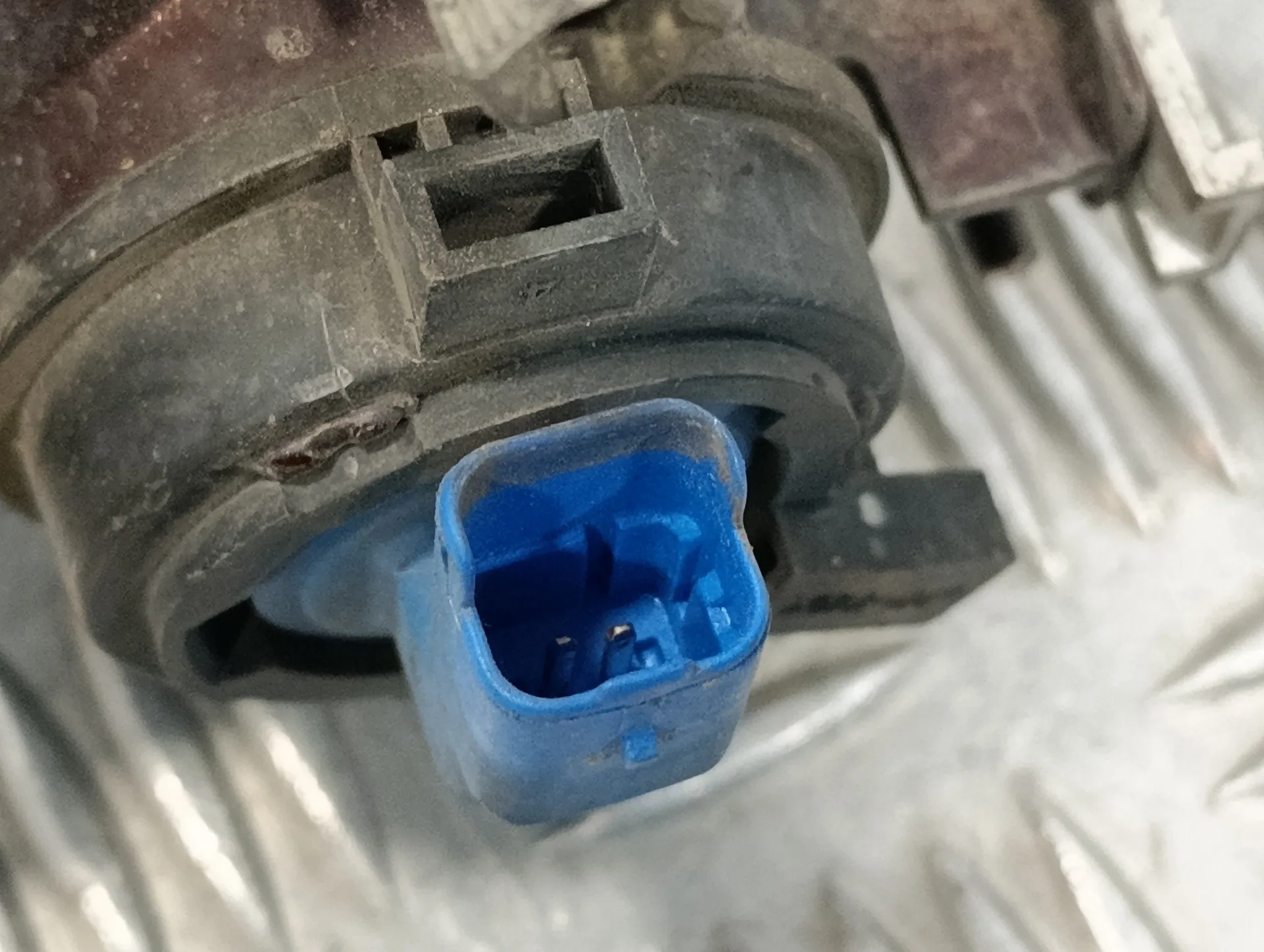 Faro Antiniebla Derecho para Citroën Xsara Picasso