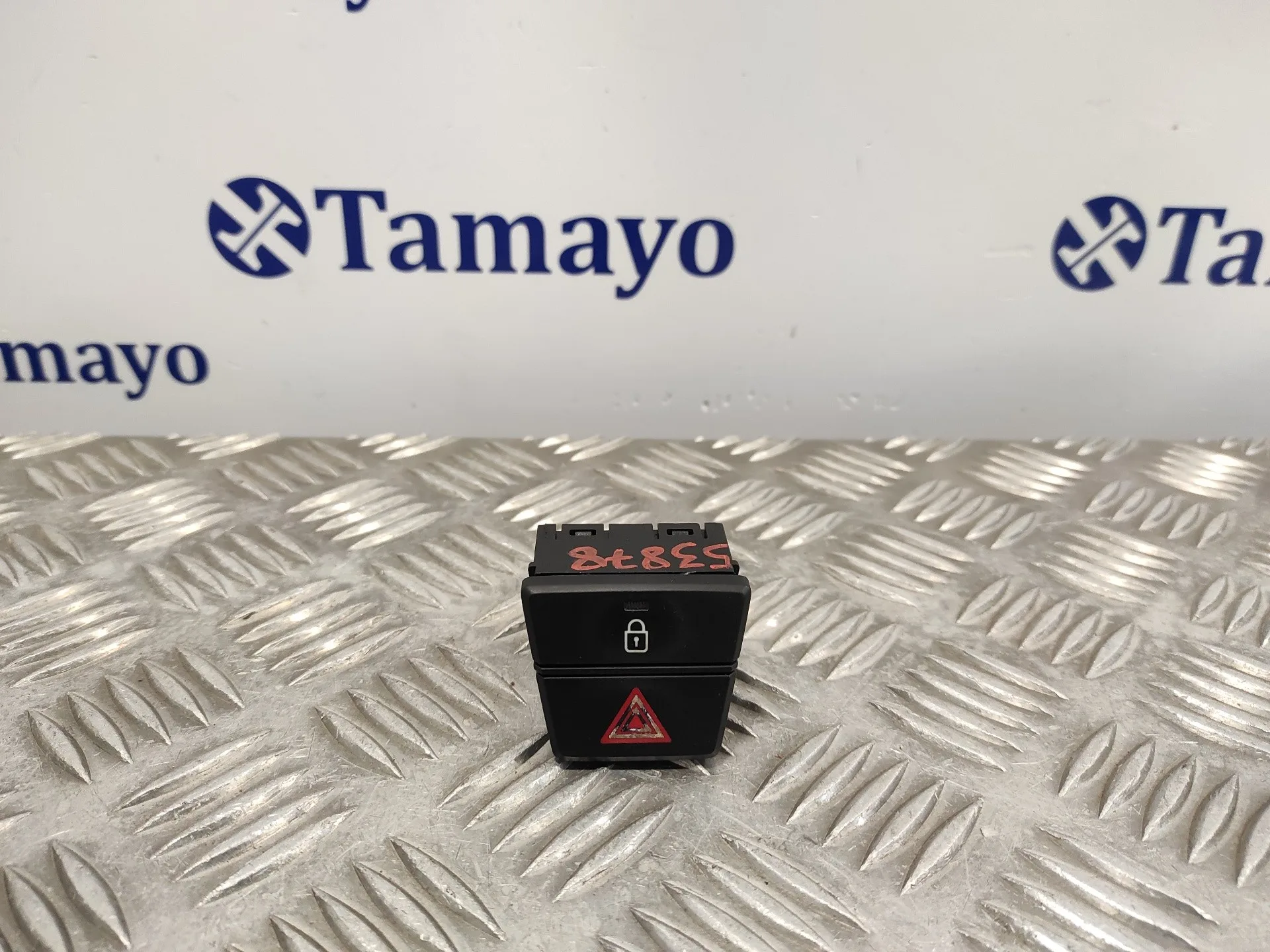 Warning para Hyundai I20