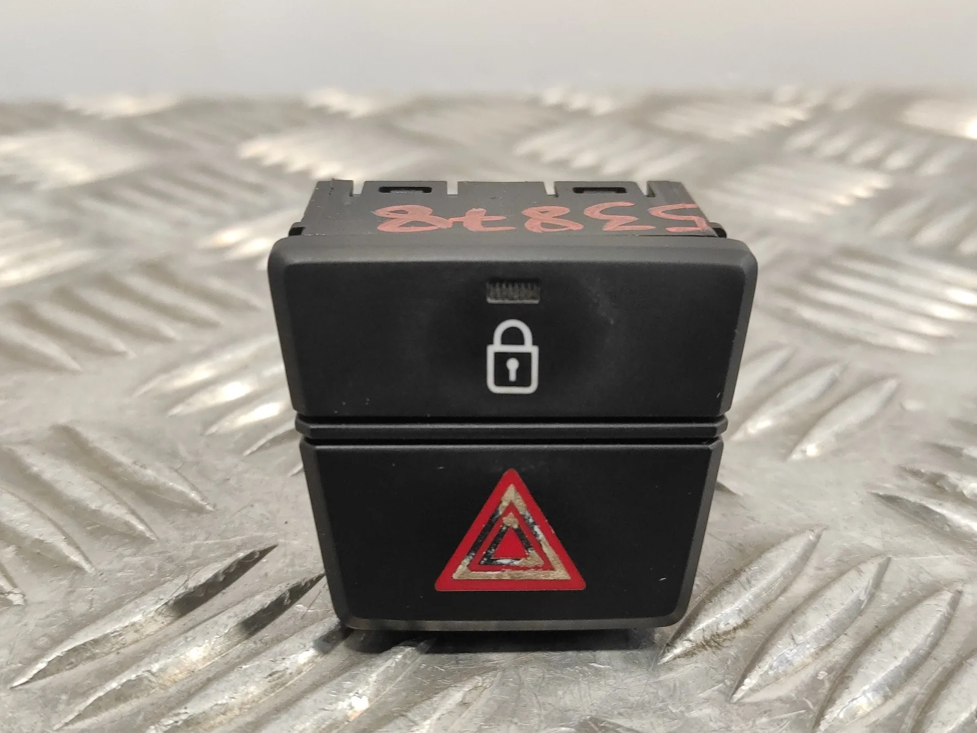 Warning para Hyundai I20