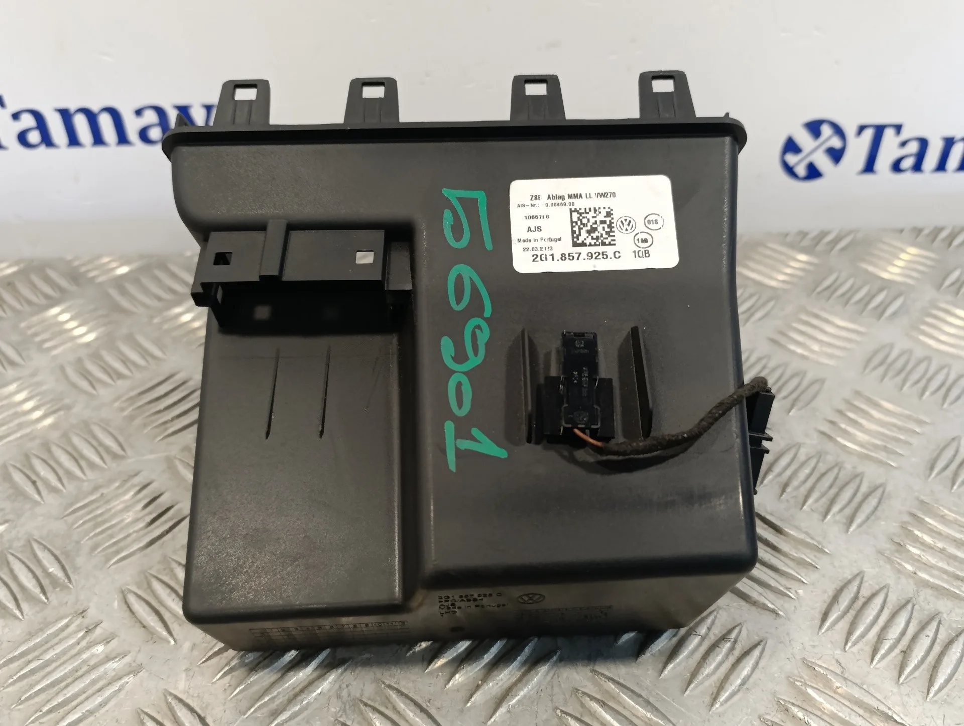 Moldura para Volkswagen Polo