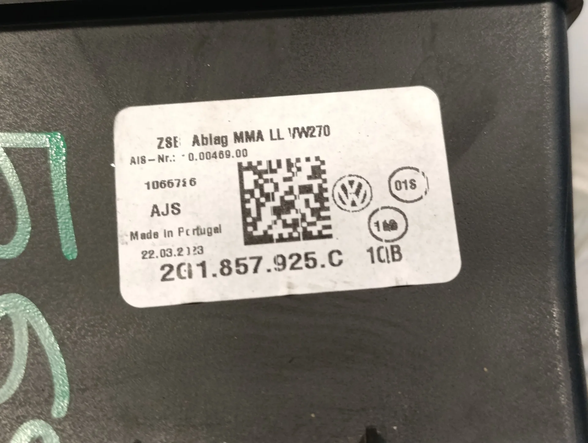 Moldura para Volkswagen Polo