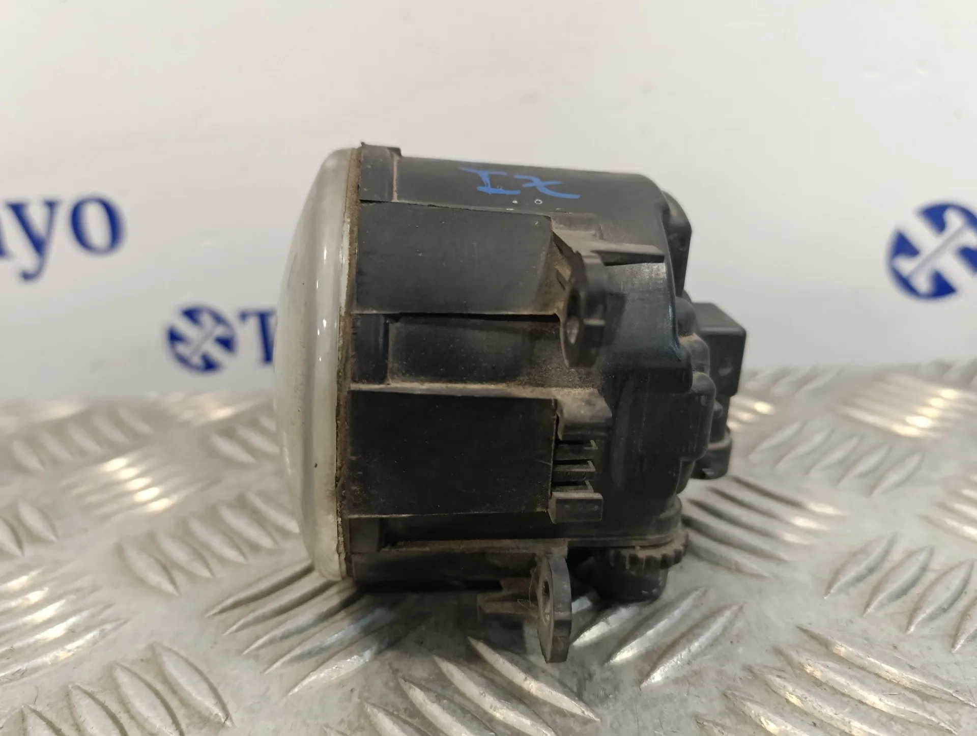 Faro Antiniebla Izquierdo para Ford C-Max (Ceu)