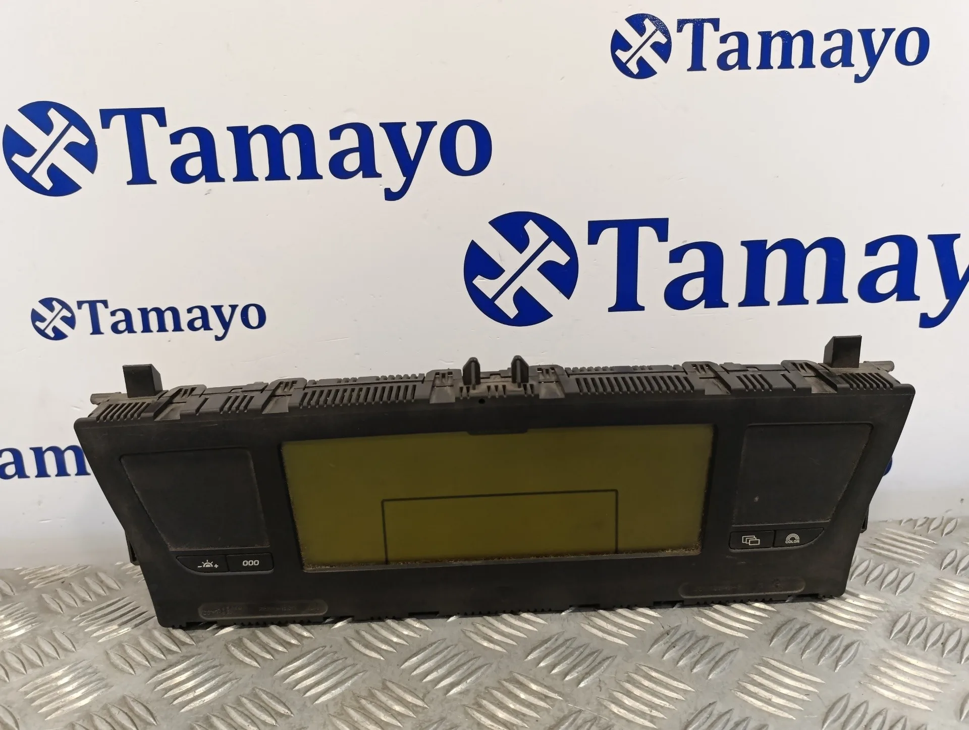 Cuadro Instrumentos para Citroën C4 Grand Picasso