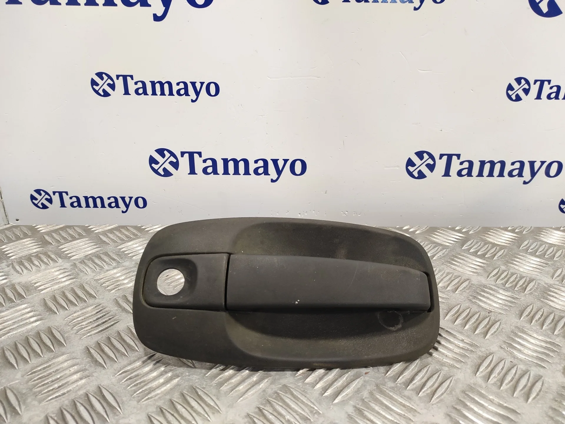 Maneta Exterior Delantera Izquierda para Renault Trafic Caja Cerrada (Ab 4.01)