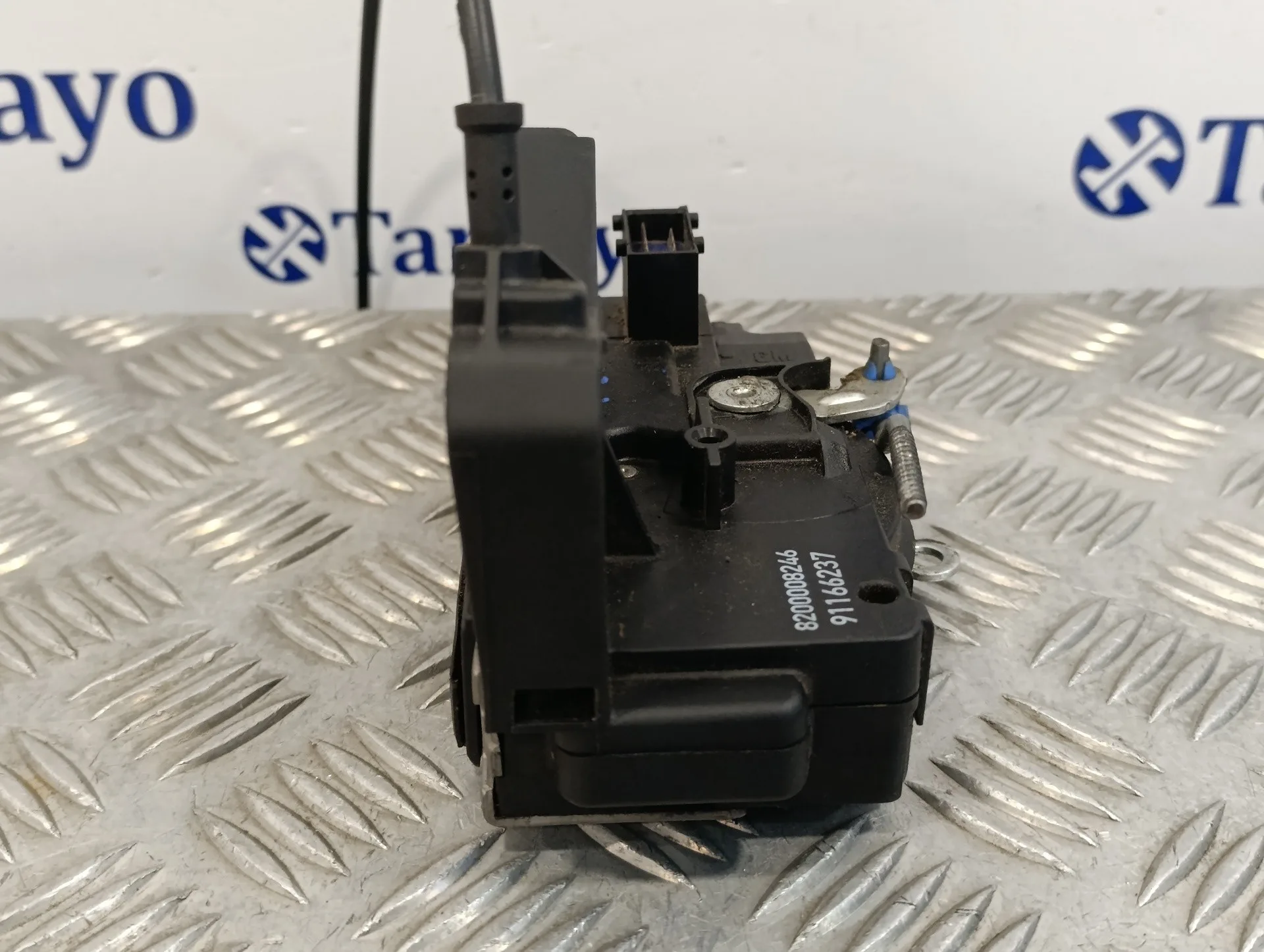 Cerradura Puerta Delantera Izquierda para Renault Trafic Caja Cerrada (Ab 4.01)