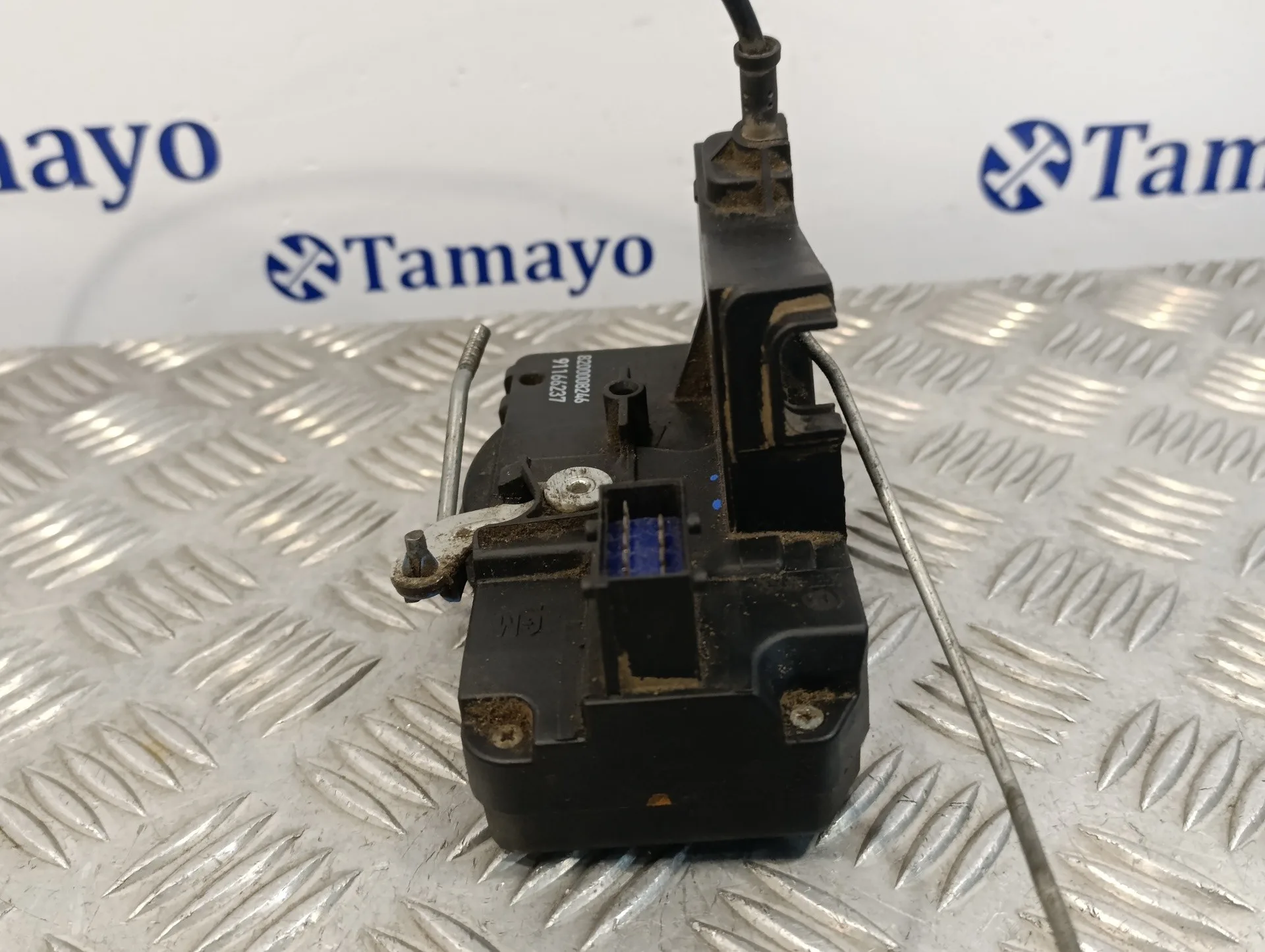 Cerradura Puerta Delantera Izquierda para Renault Trafic Caja Cerrada (Ab 4.01)