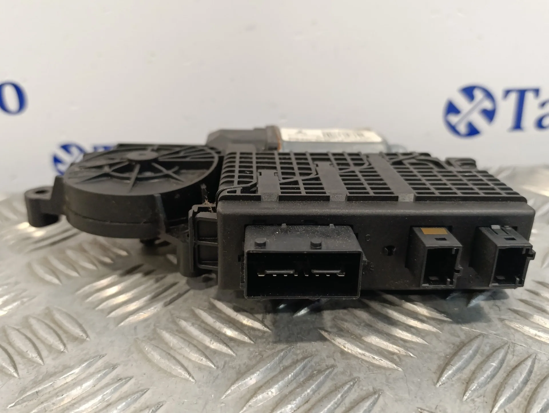 Motor Elevalunas Delantero Derecho para Citroën C4 Grand Picasso