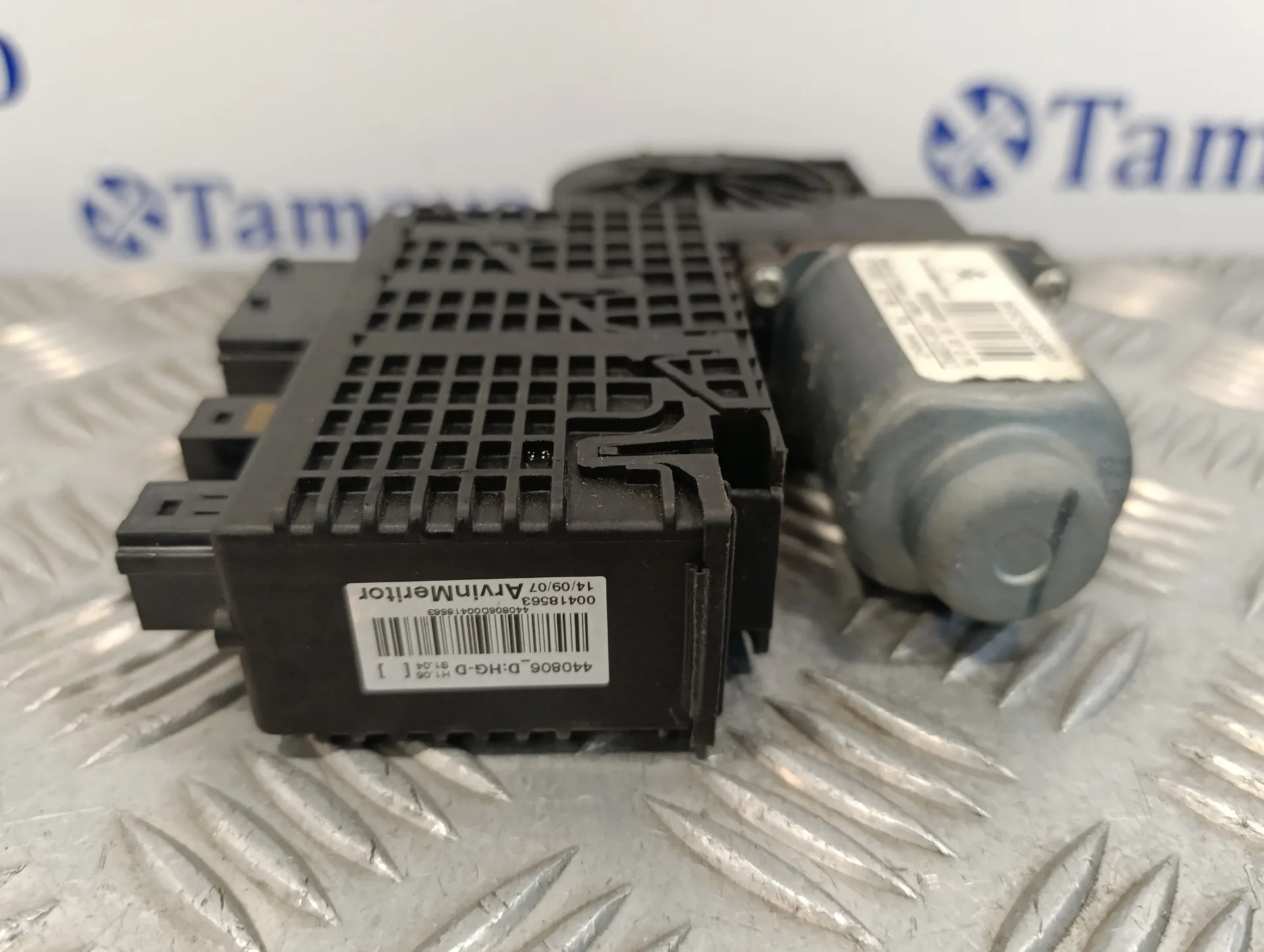 Motor Elevalunas Delantero Derecho para Citroën C4 Grand Picasso