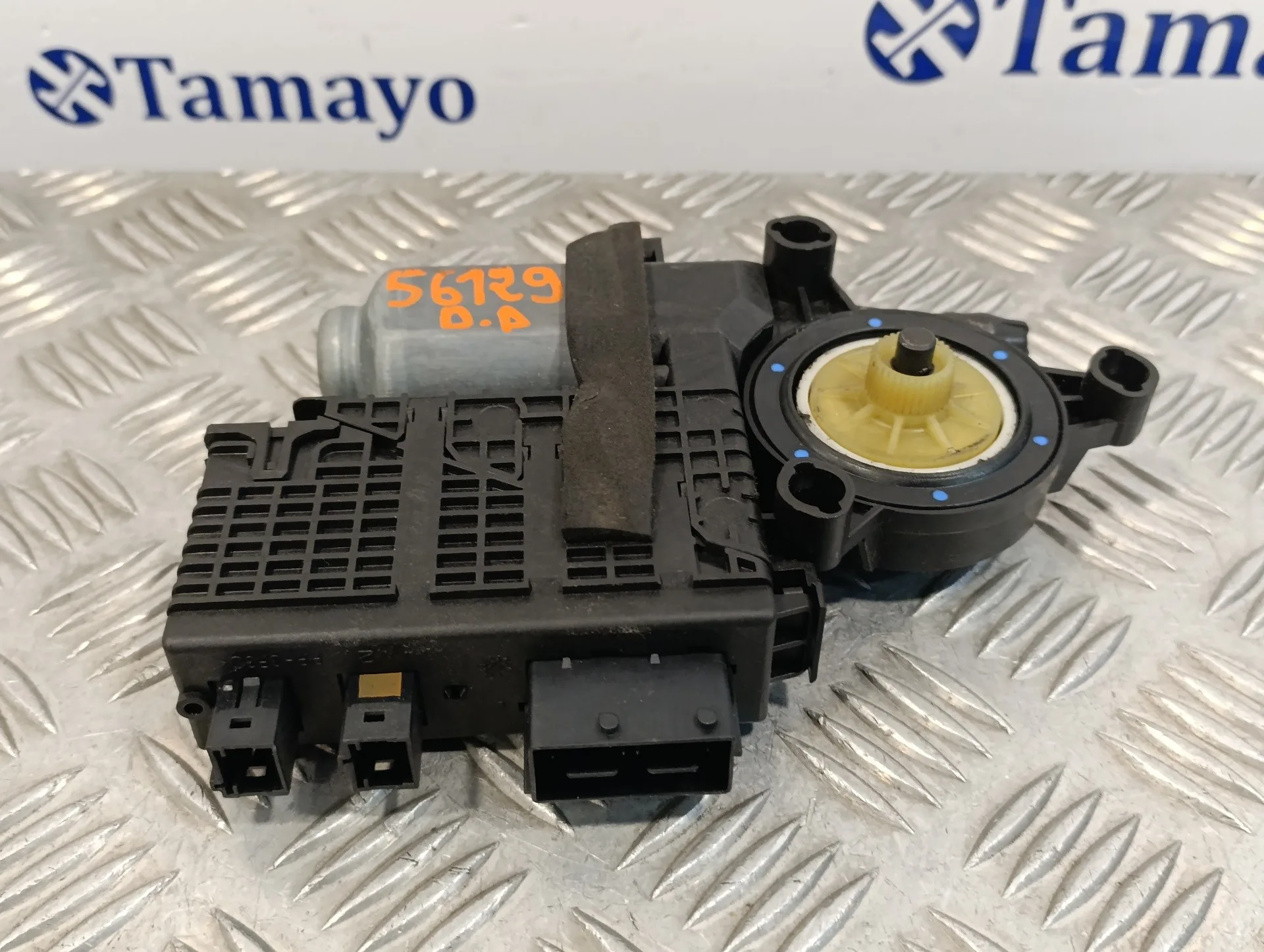 Motor Elevalunas Delantero Derecho para Citroën C4 Grand Picasso