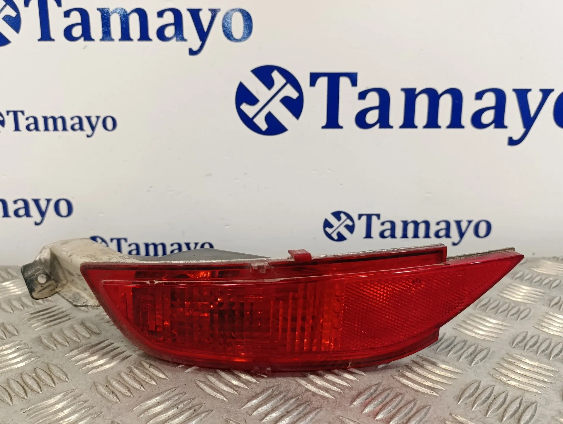 Faro Antiniebla Trasero Izquierdo para Ford C-Max (Ceu)
