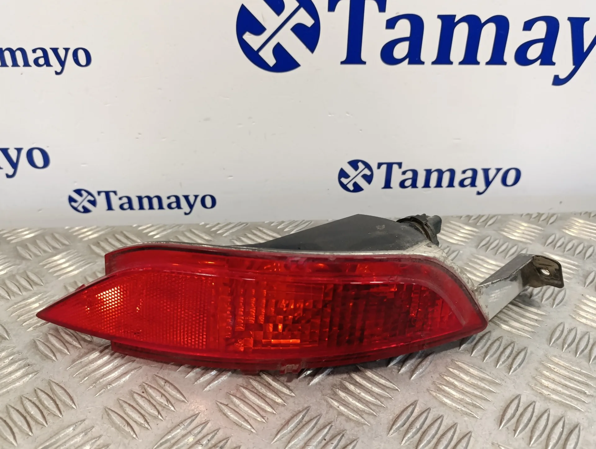 Faro Antiniebla Trasero Izquierdo para Ford C-Max (Ceu)