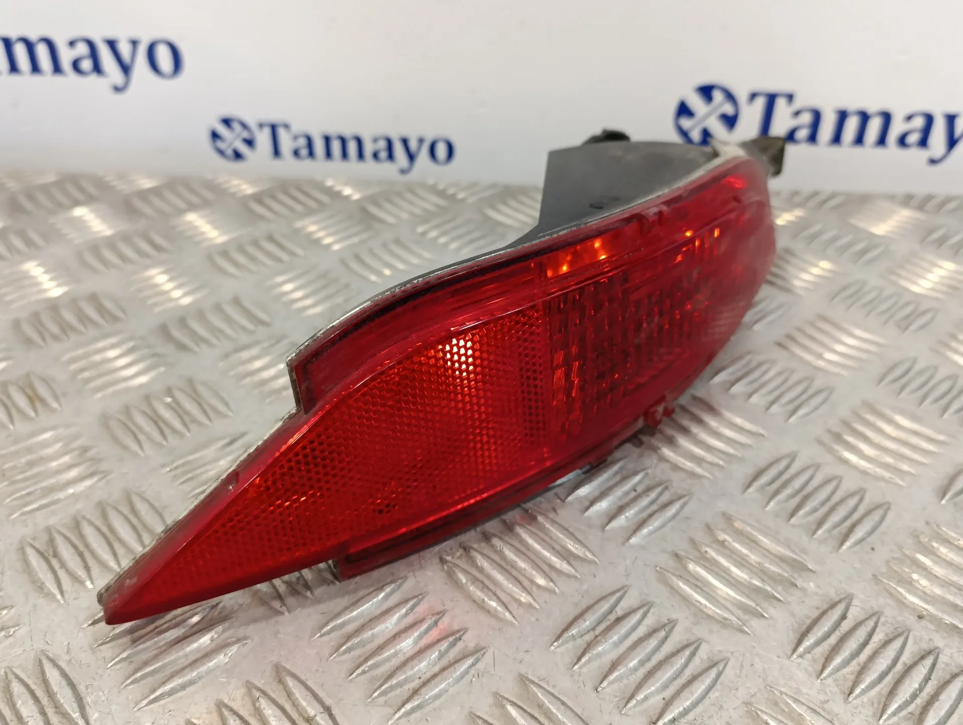 Faro Antiniebla Trasero Izquierdo para Ford C-Max (Ceu)