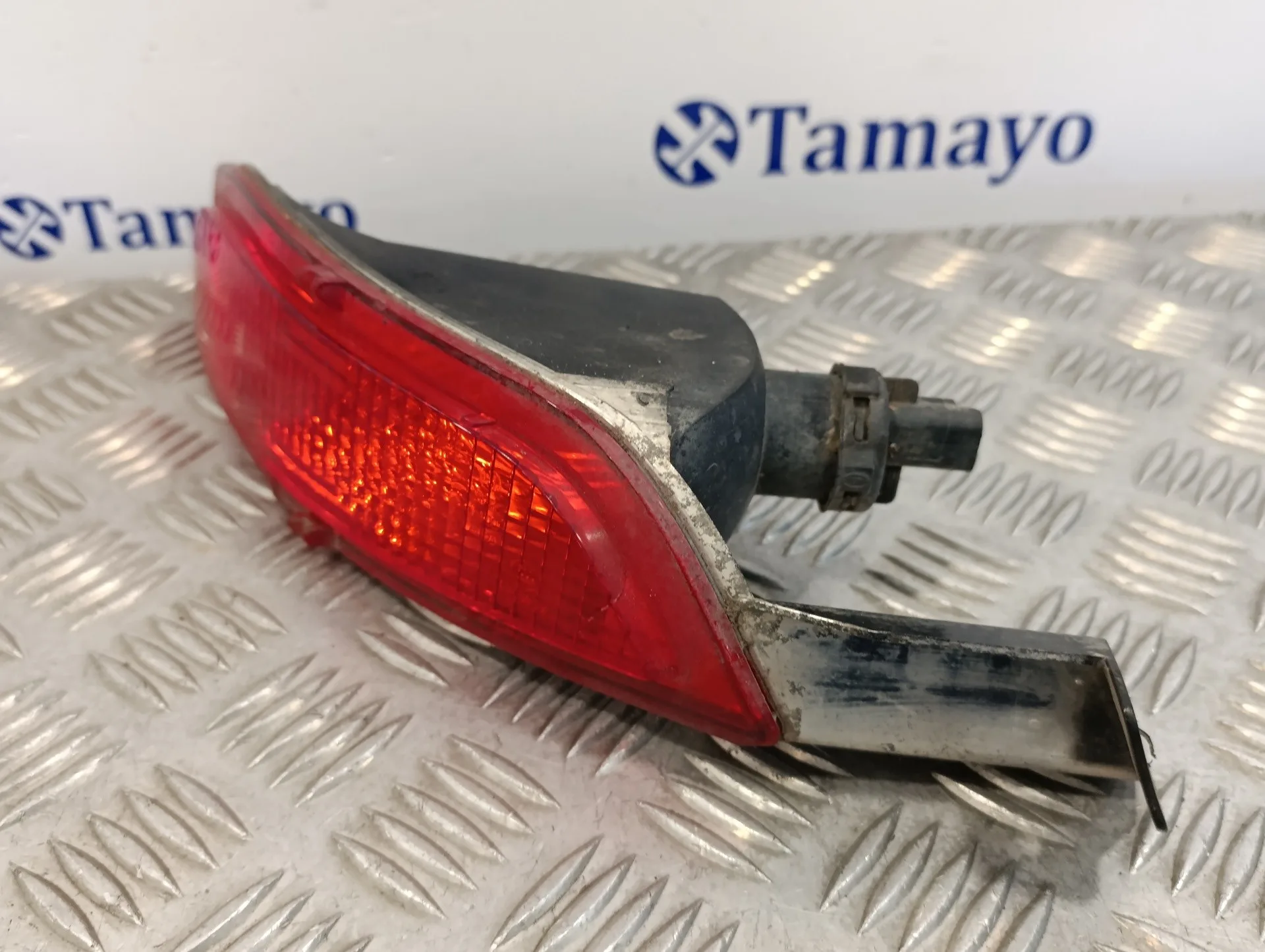 Faro Antiniebla Trasero Izquierdo para Ford C-Max (Ceu)