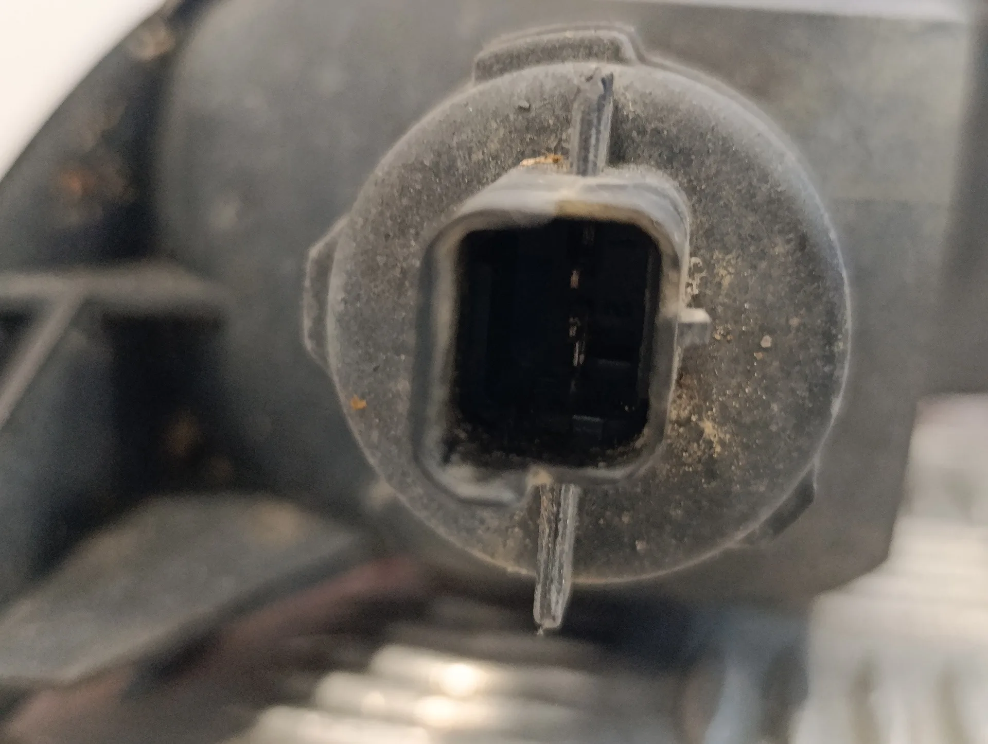 Faro Antiniebla Trasero Izquierdo para Ford C-Max (Ceu)