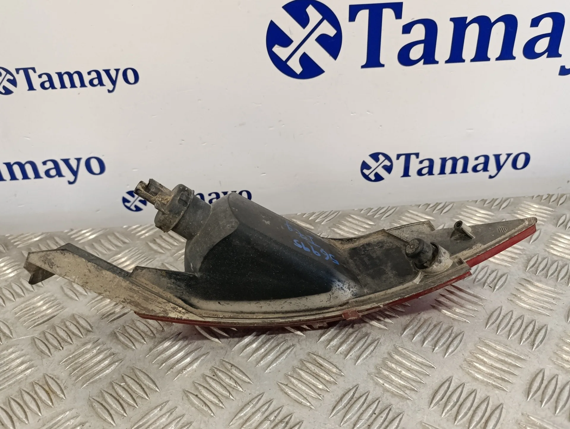 Faro Antiniebla Trasero Izquierdo para Ford C-Max (Ceu)
