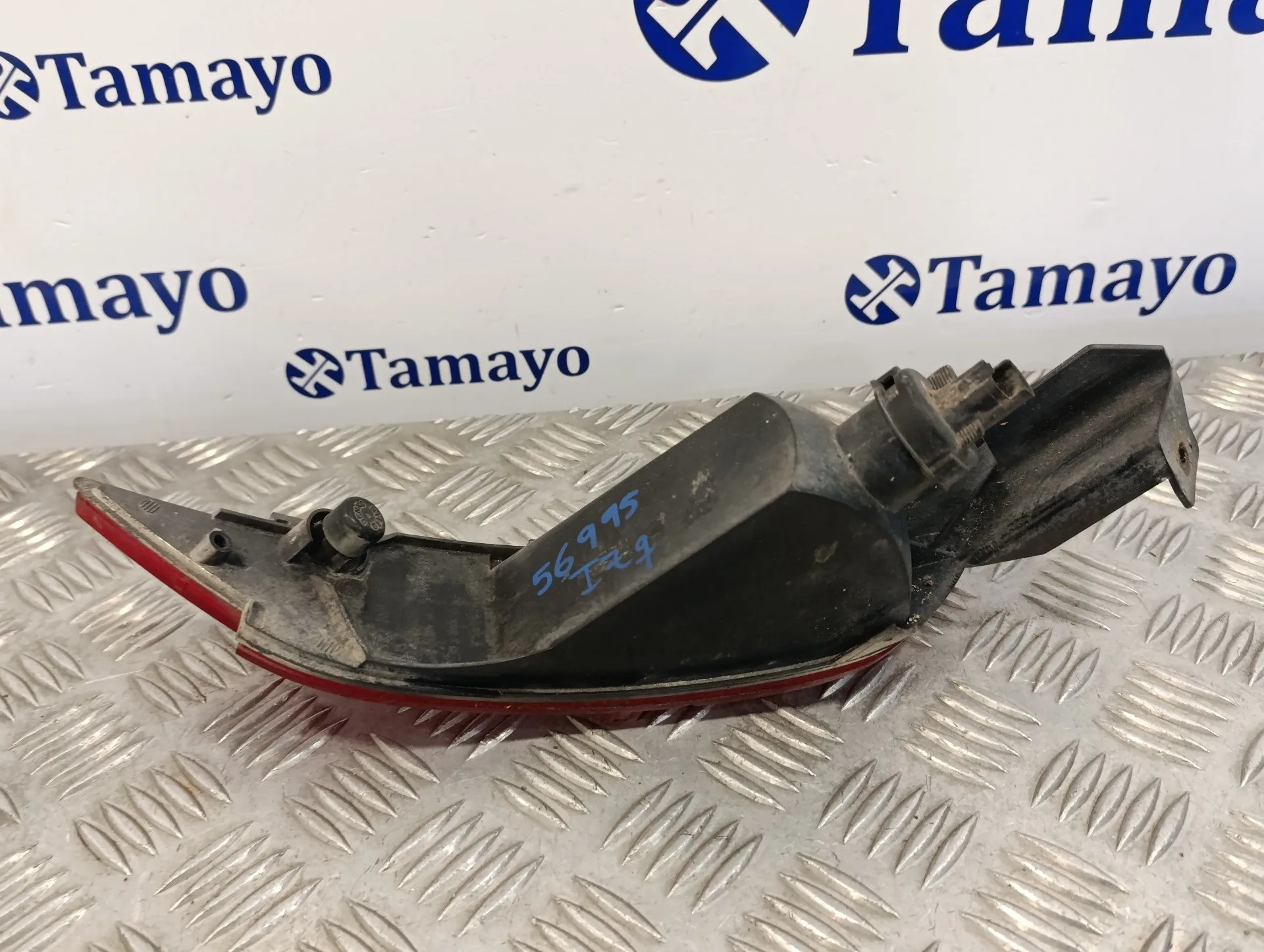 Faro Antiniebla Trasero Izquierdo para Ford C-Max (Ceu)