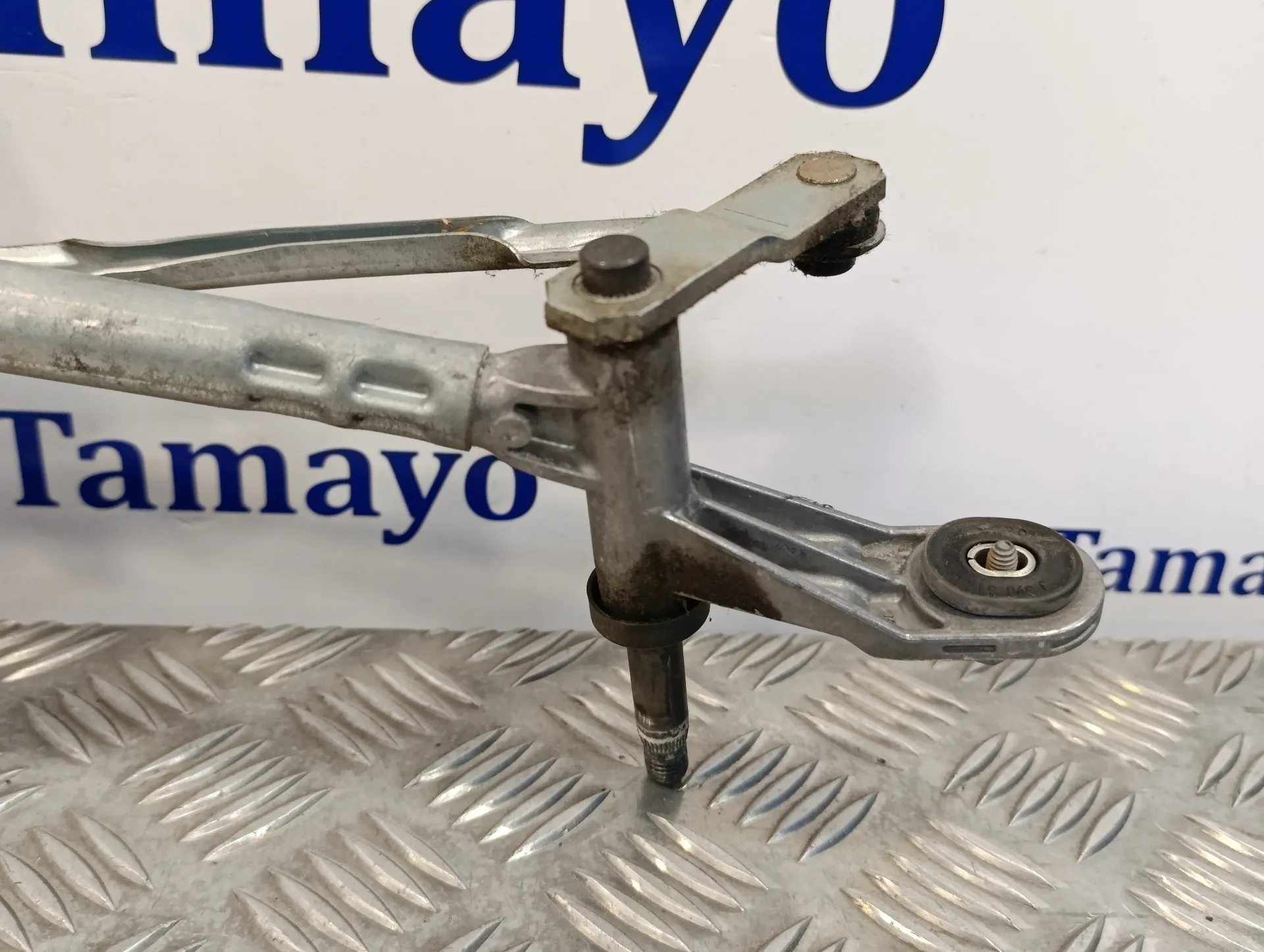 Motor Limpia Delantero para Peugeot 3008