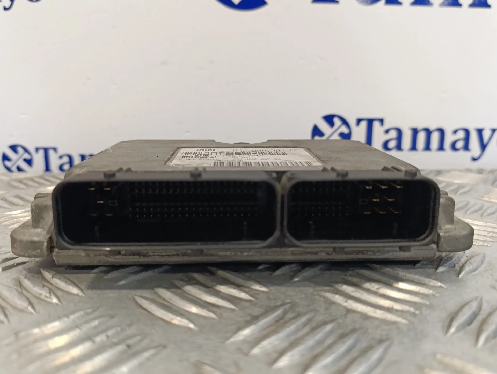 Centralita Motor Uce para Seat Ibiza (6L1)