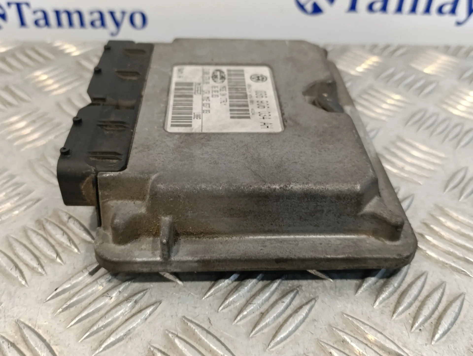 Centralita Motor Uce para Seat Ibiza (6L1)
