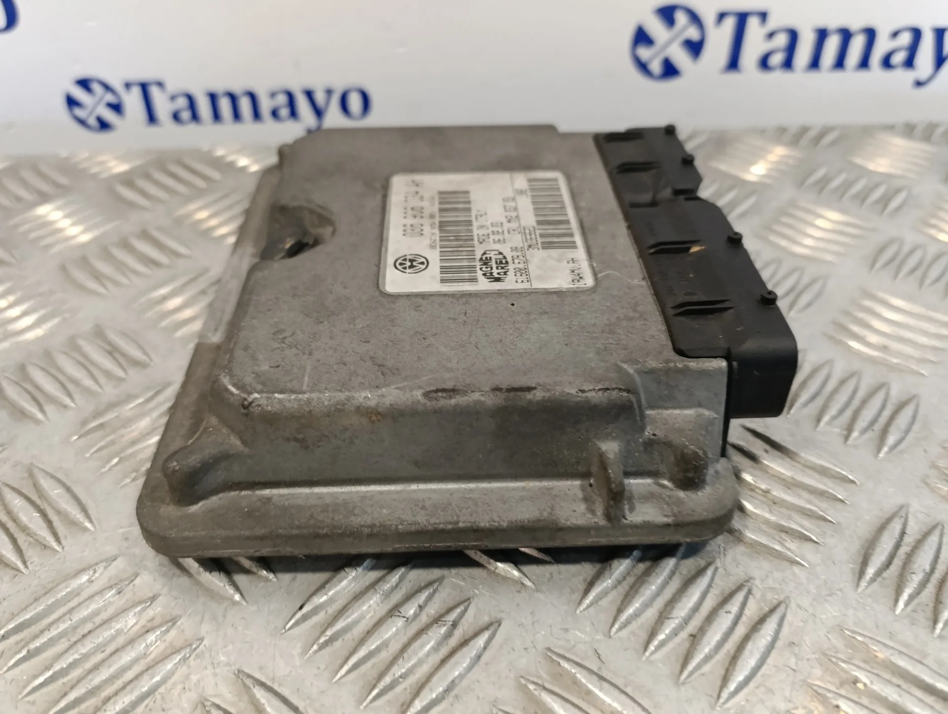 Centralita Motor Uce para Seat Ibiza (6L1)