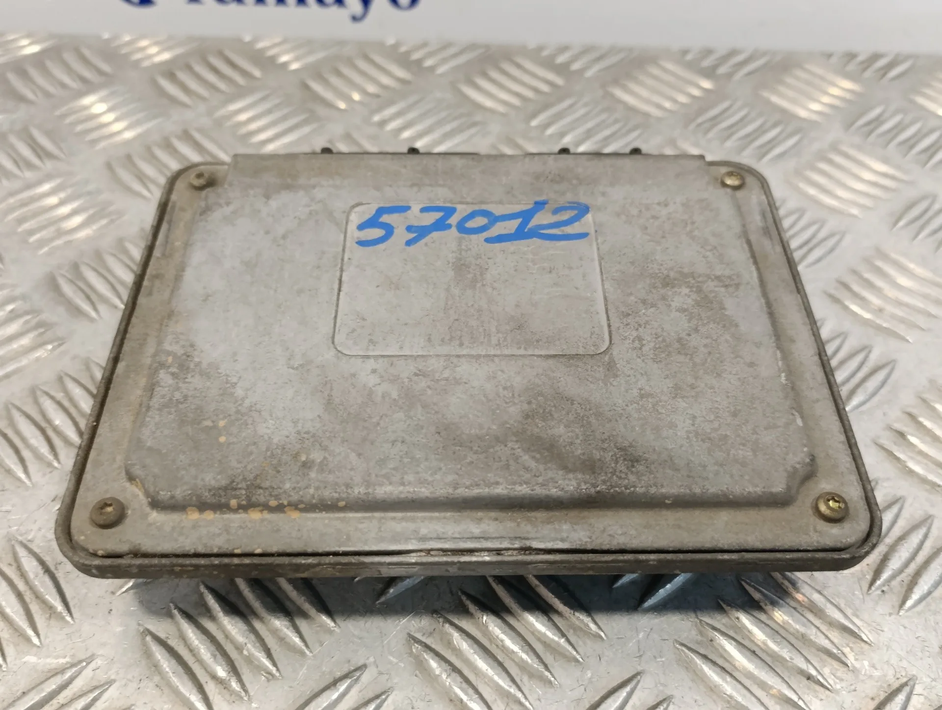 Centralita Motor Uce para Seat Ibiza (6L1)