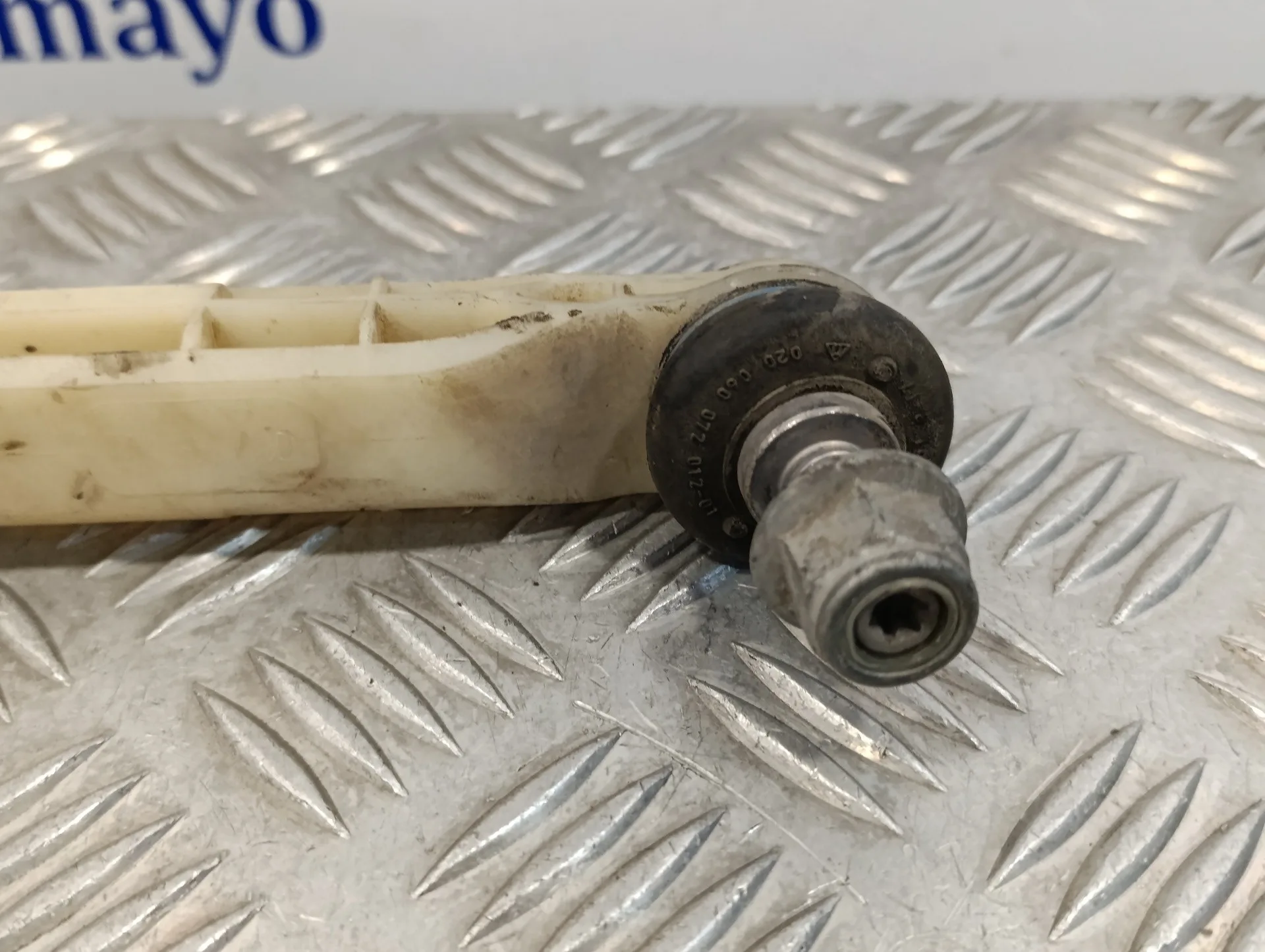 Tirante Delantero Izquierdo para Opel Zafira B
